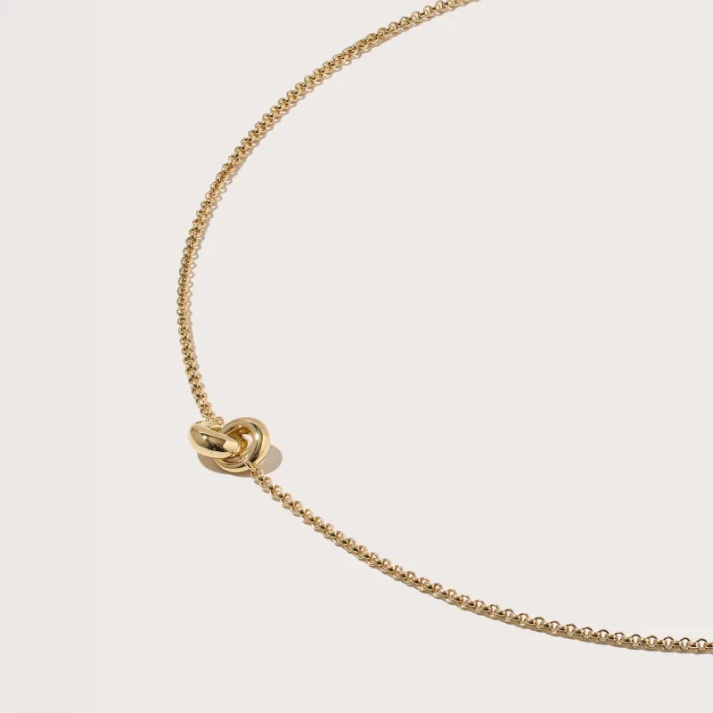 Link Up Necklace sold by Otiumberg