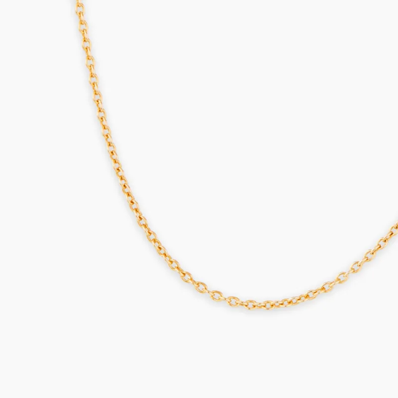 Cable Chain Long sold by Otiumberg