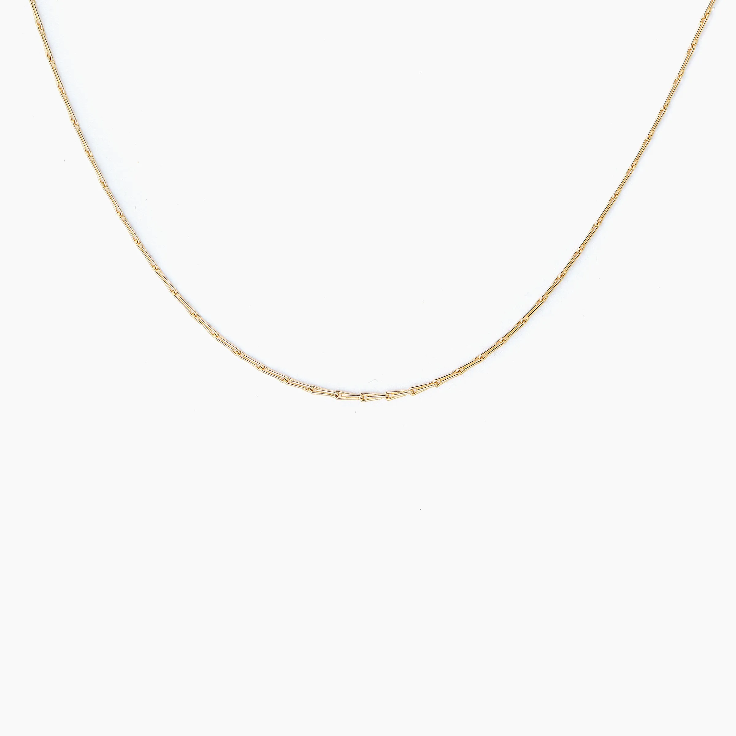 Solid Gold Barley Chain sold by Otiumberg product image thumbnail 2