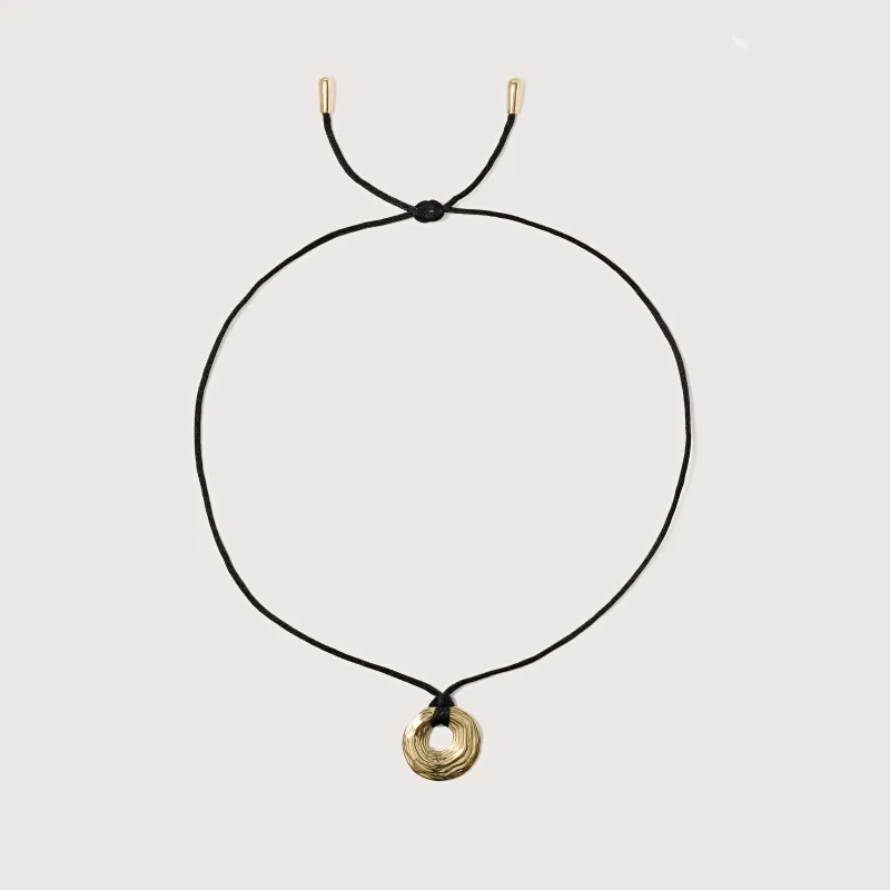 Elements Cord Necklace sold by Otiumberg