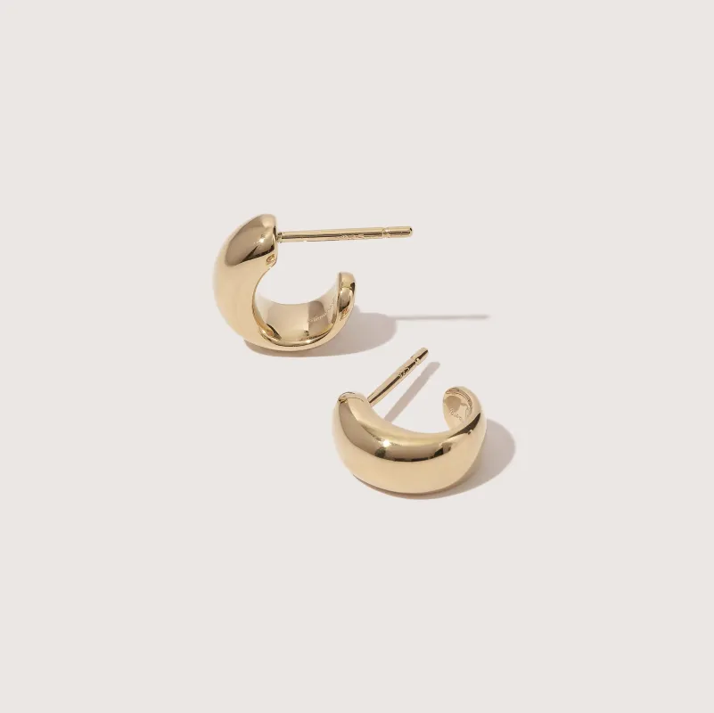 Mini Wrap Hoops sold by Otiumberg