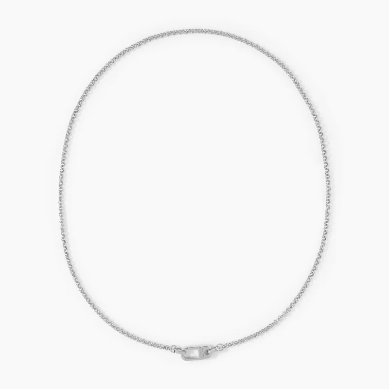 Hex Necklace made by Otiumberg