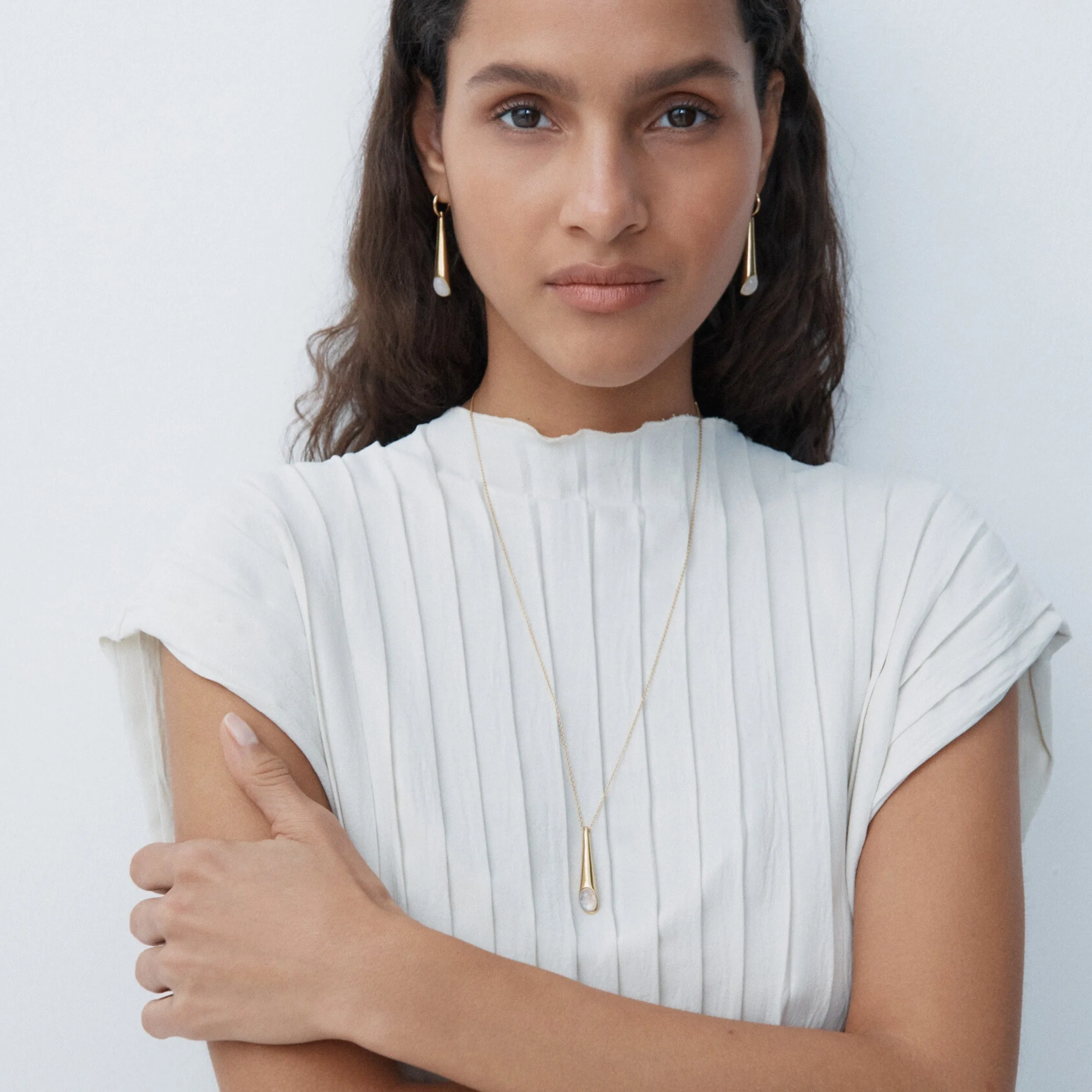 Sonnet Moonstone Set sold by Otiumberg product image thumbnail 5