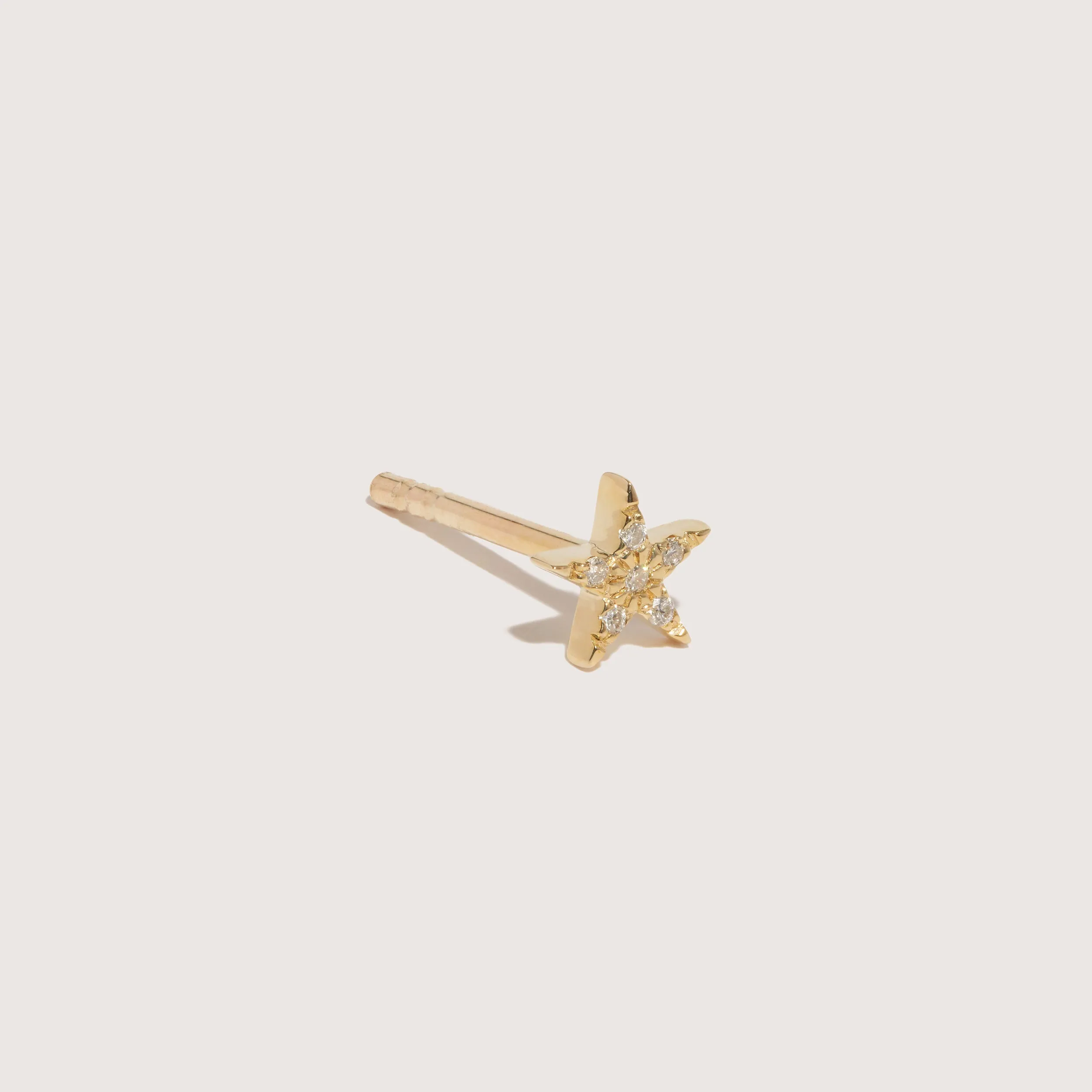 Diamond Star Studs sold by Otiumberg product image thumbnail 5