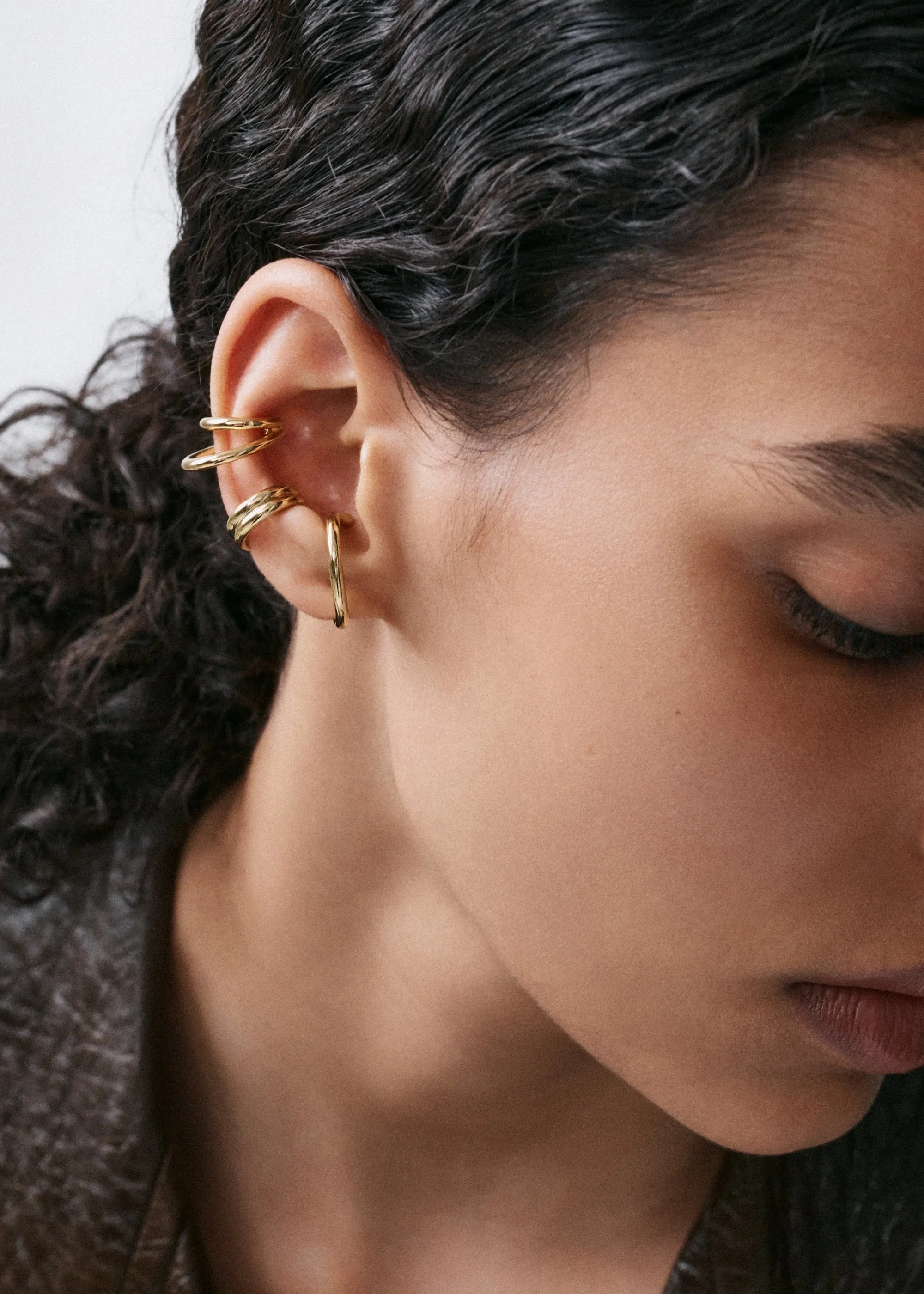 Sonder Ear Cuff sold by Otiumberg product image thumbnail 2