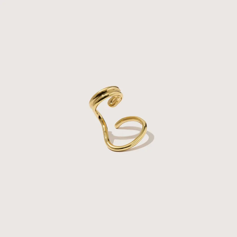 Sonder Ear Cuff made by Otiumberg