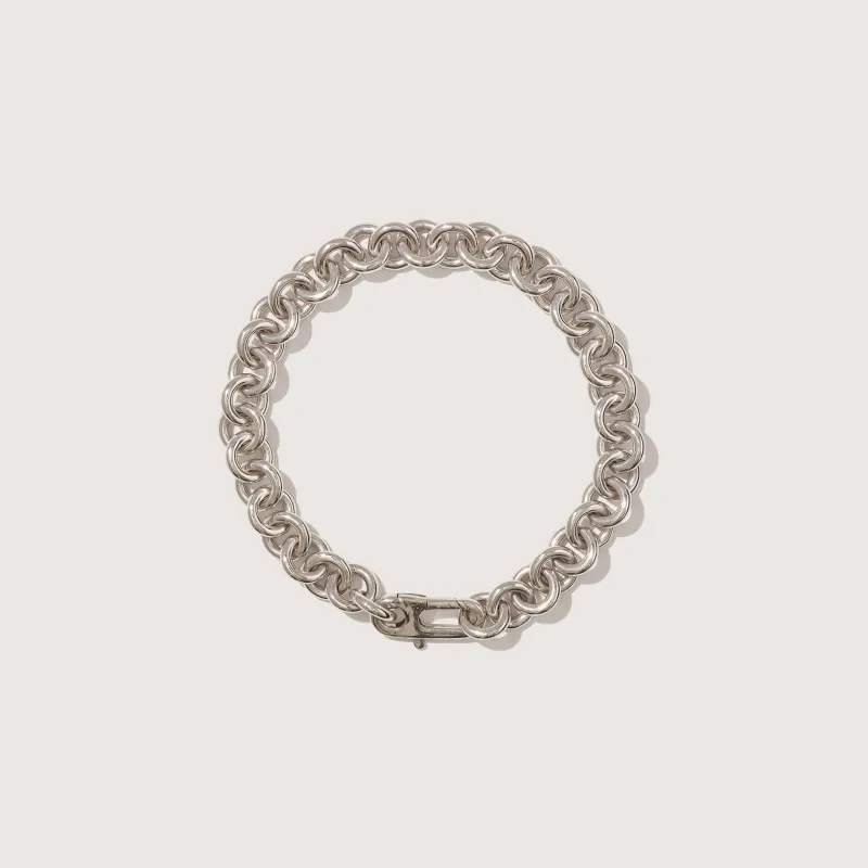 Orbis Chain Bracelet sold by Otiumberg