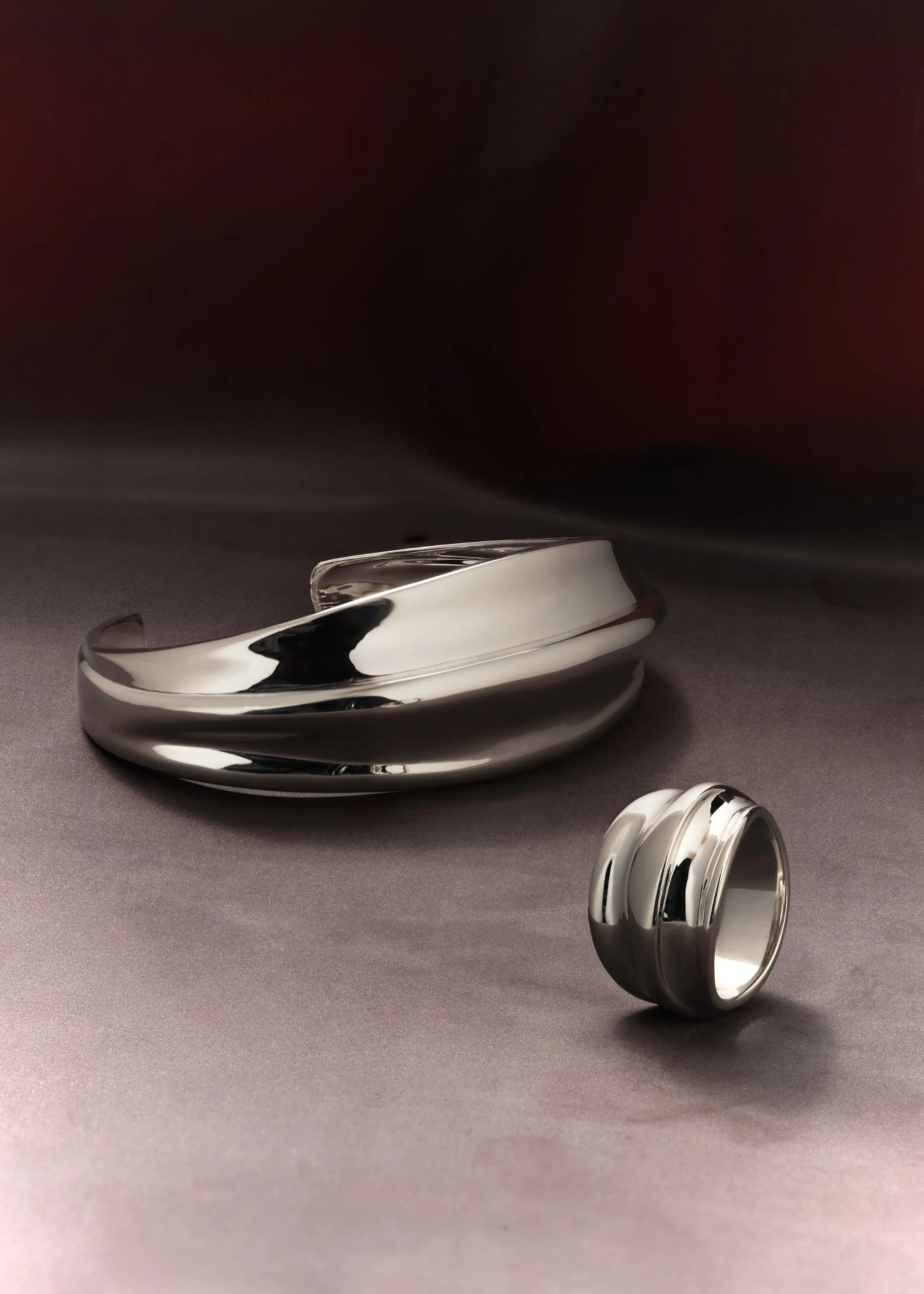 Wave Ring sold by Otiumberg product image thumbnail 5