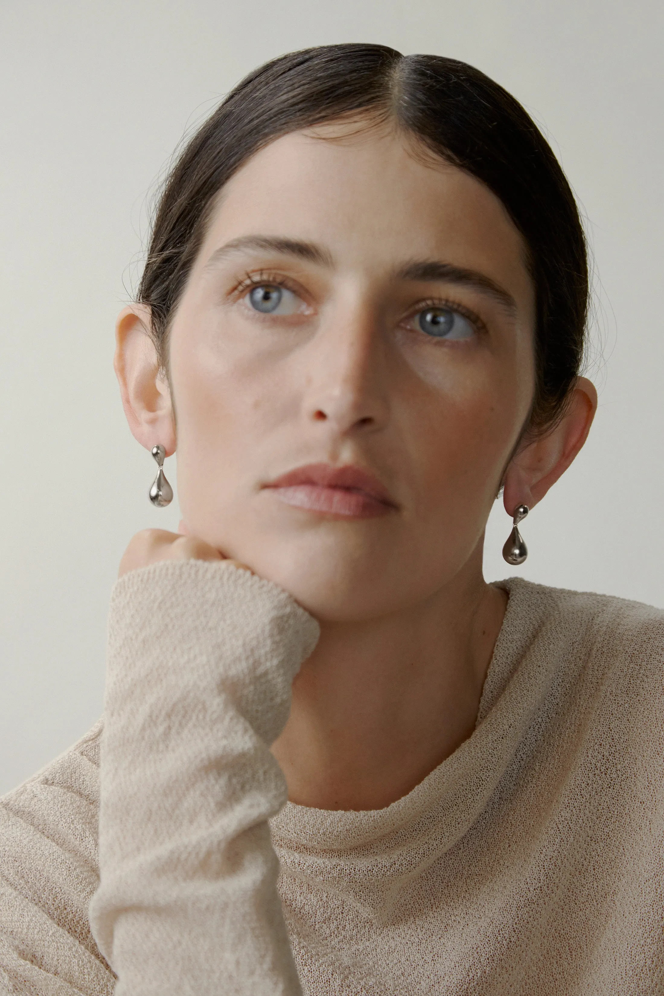 Stilla Duo Earrings sold by Otiumberg product image thumbnail 2