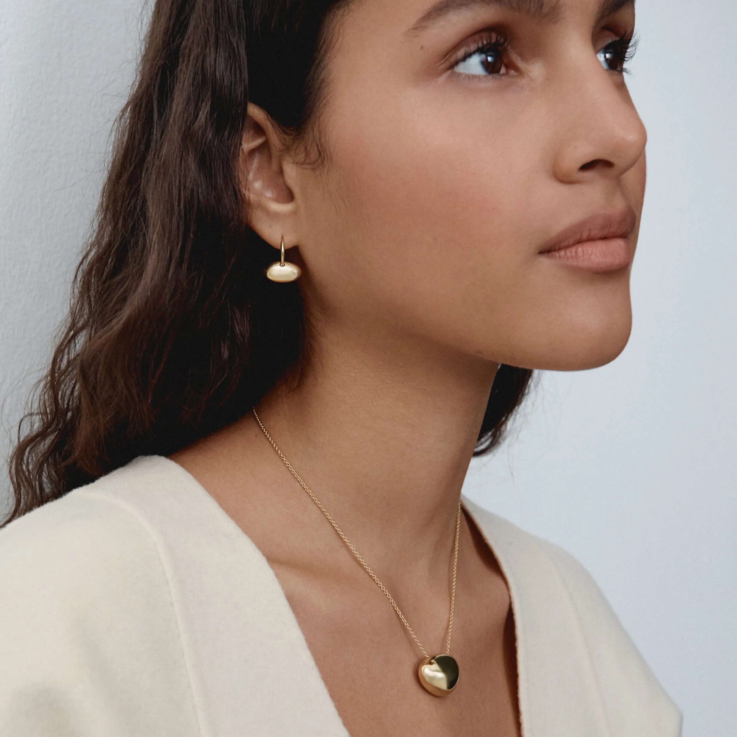 Pebble Hoops sold by Otiumberg product image thumbnail 2
