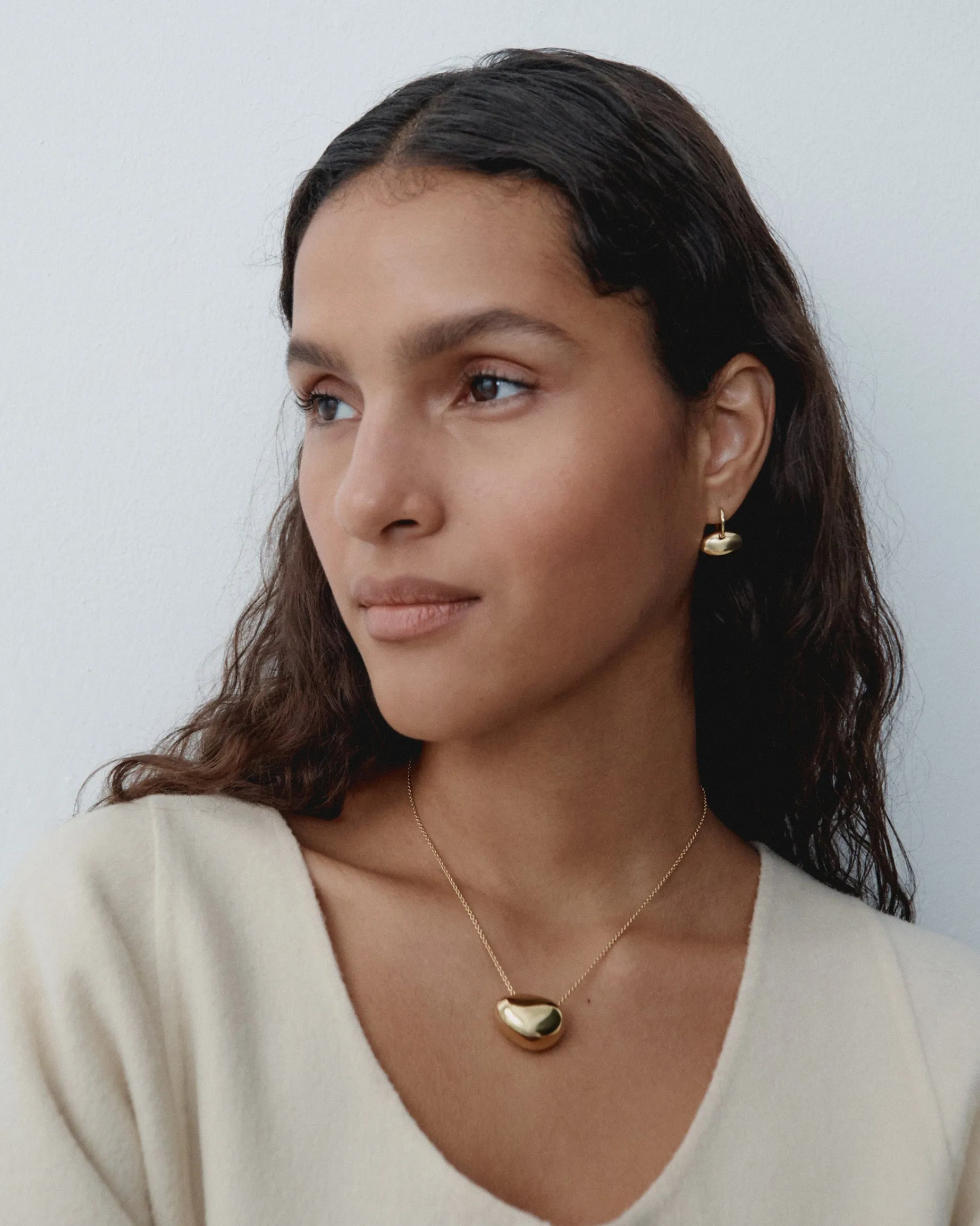 Pebble Hoops sold by Otiumberg product image thumbnail 3