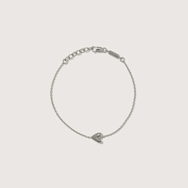 Roscida Heart Bracelet made by Otiumberg