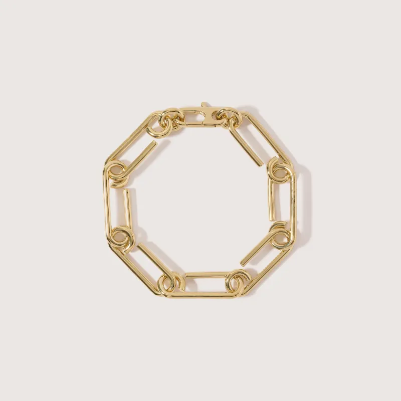 Chunky Arena Bracelet made by Otiumberg