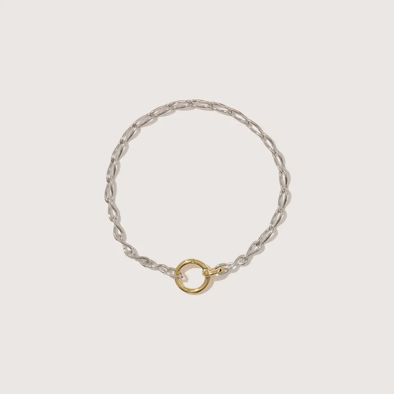 Eternal Link Up Bracelet sold by Otiumberg