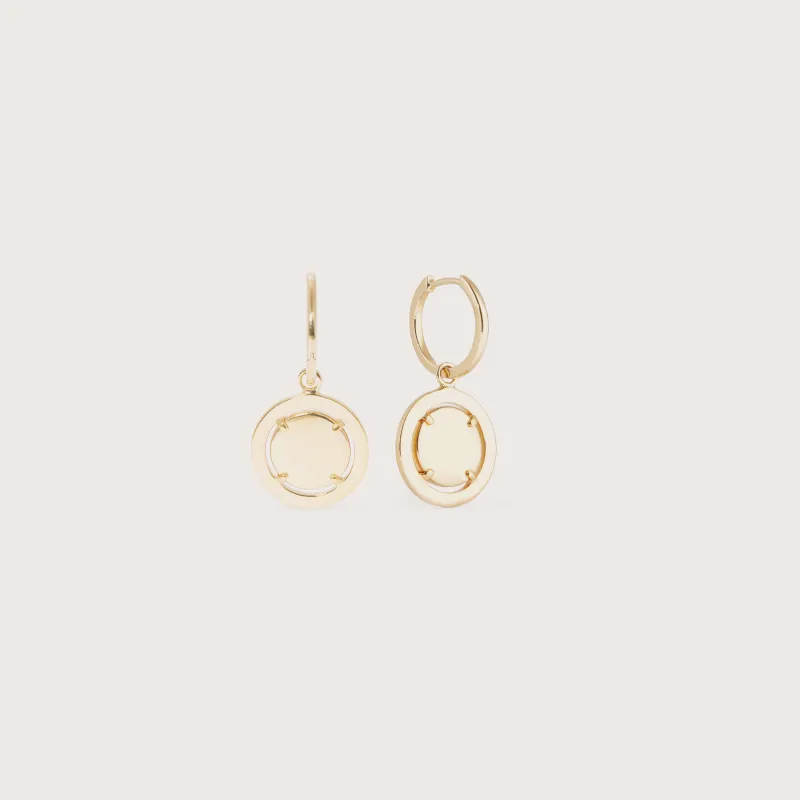Zita Earrings made by Otiumberg