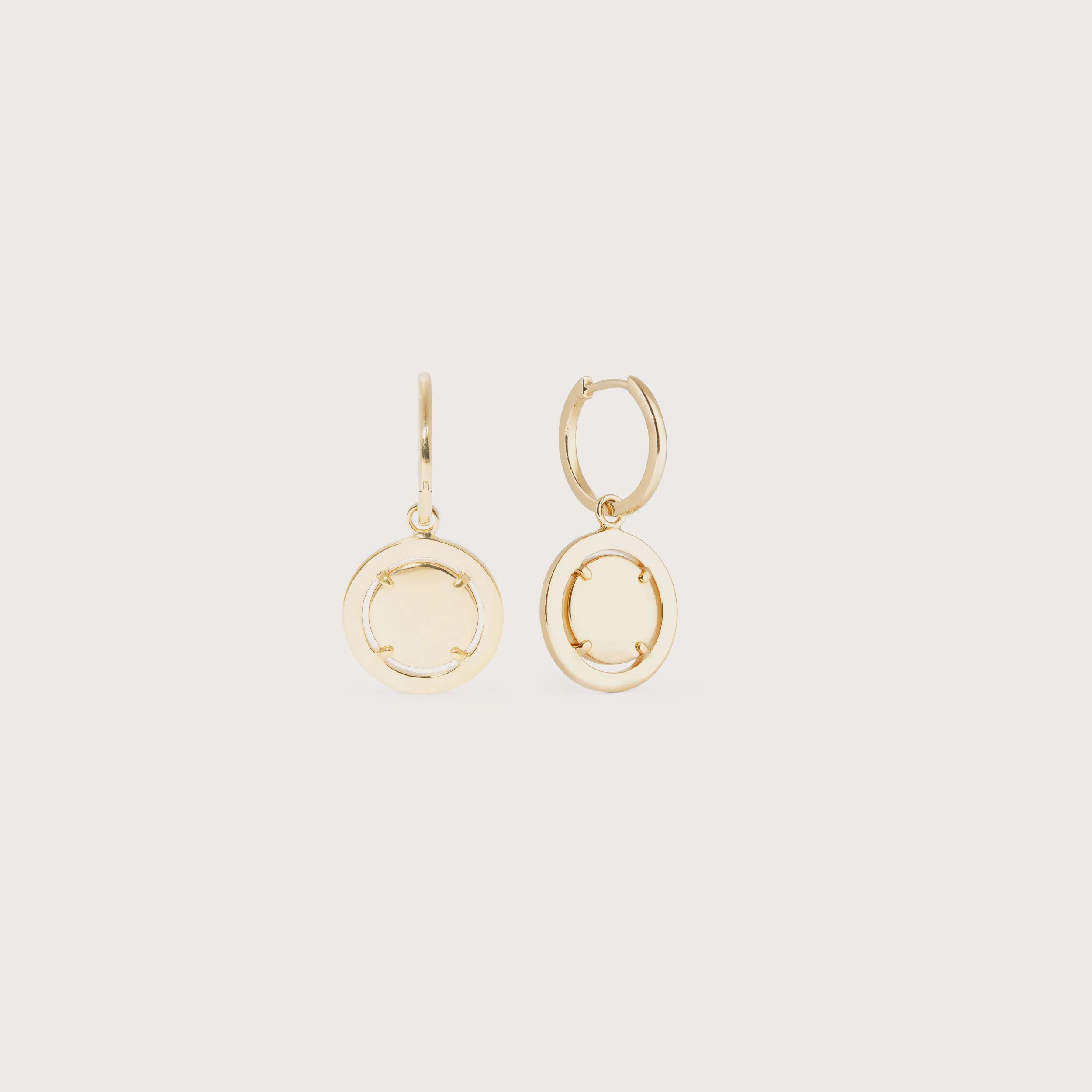 Zita Earrings sold by Otiumberg