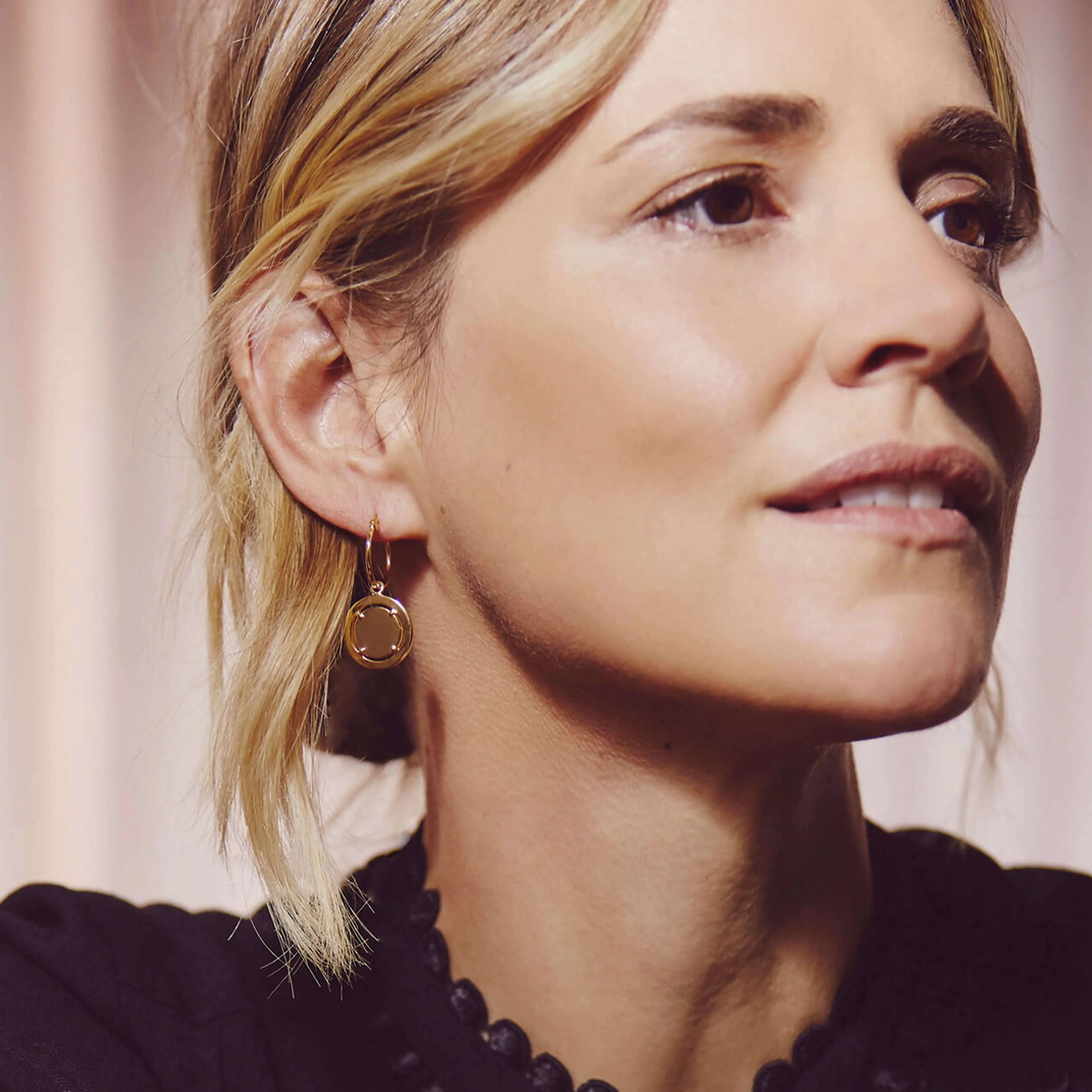 Zita Earrings sold by Otiumberg product image thumbnail 3