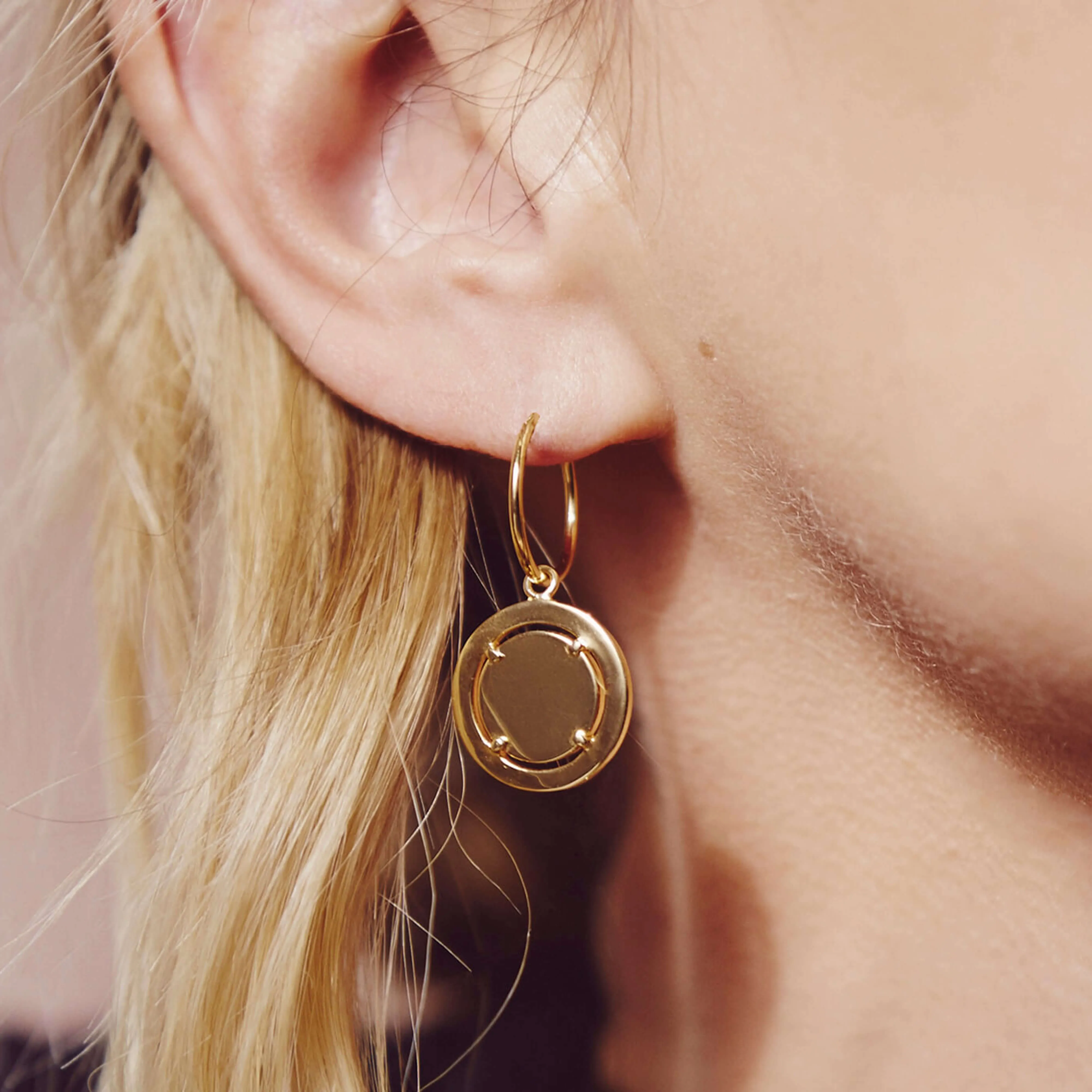 Zita Earrings sold by Otiumberg product image thumbnail 2