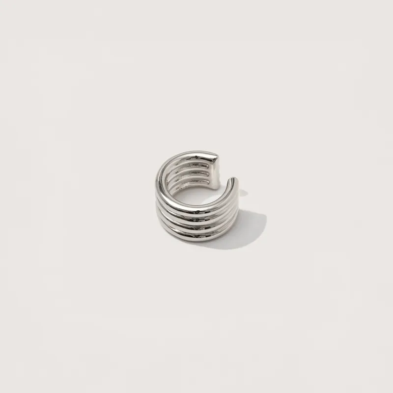 Stratis Ear Cuff made by Otiumberg