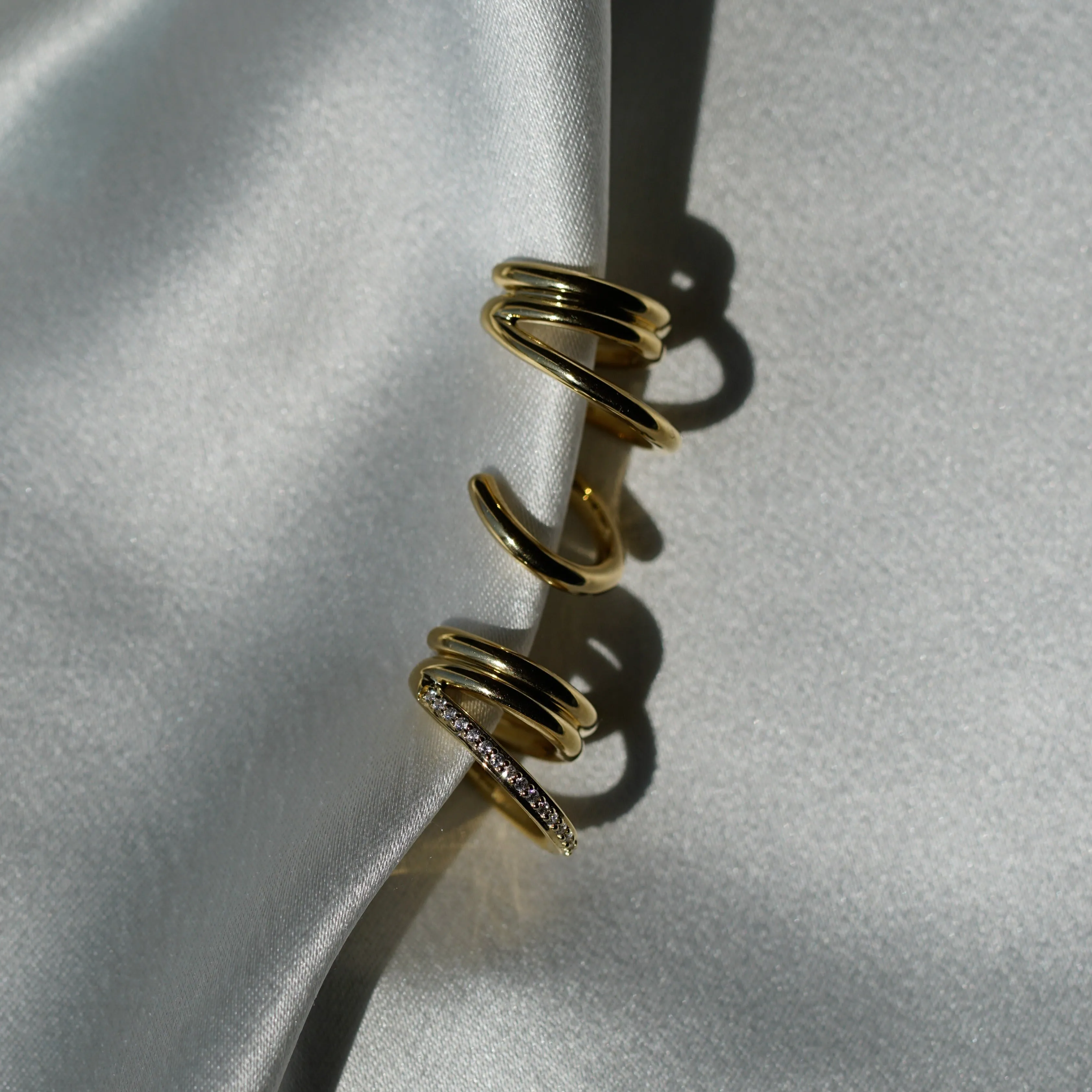 Concero Ear Cuff sold by Otiumberg product image thumbnail 4