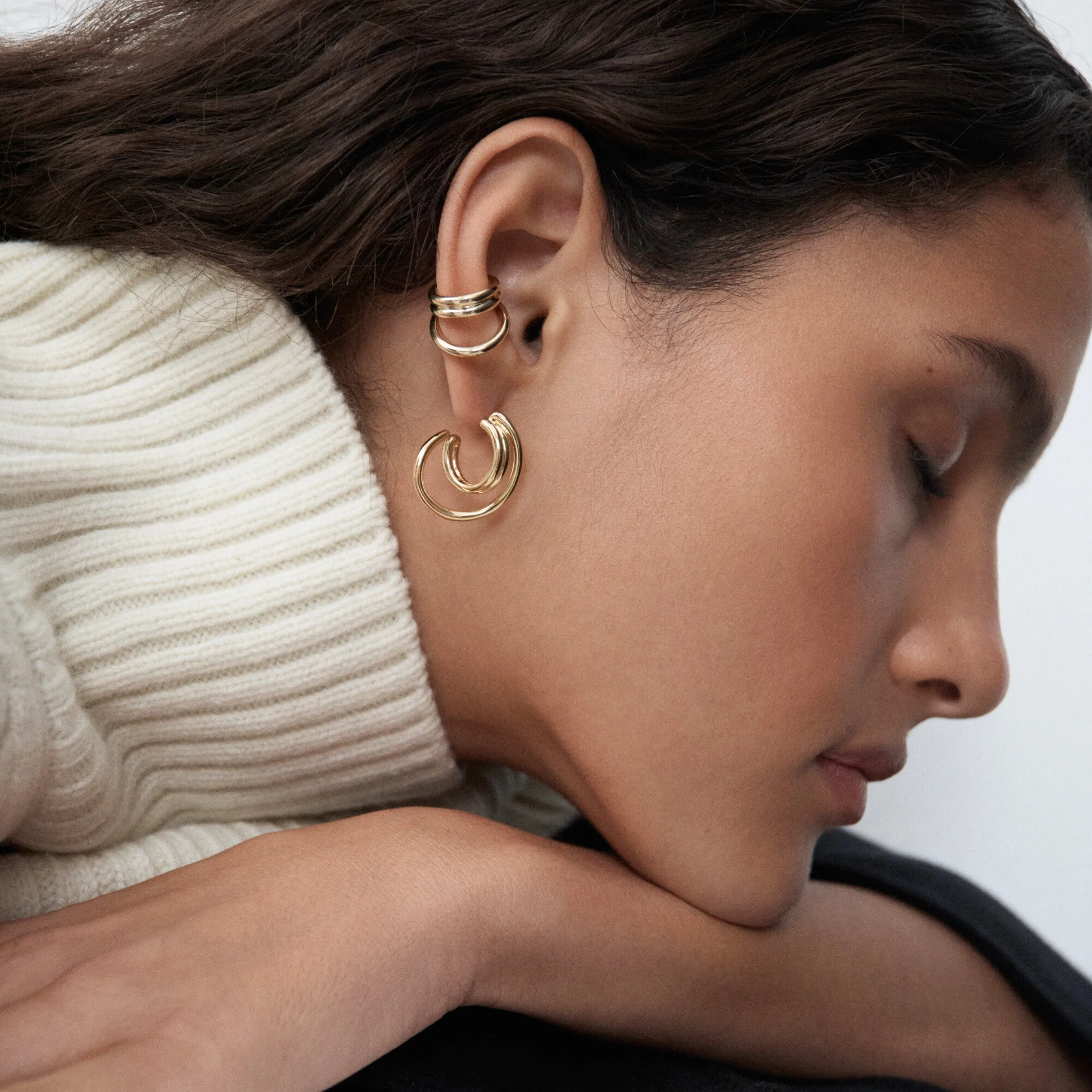 Concero Ear Cuff sold by Otiumberg product image thumbnail 2