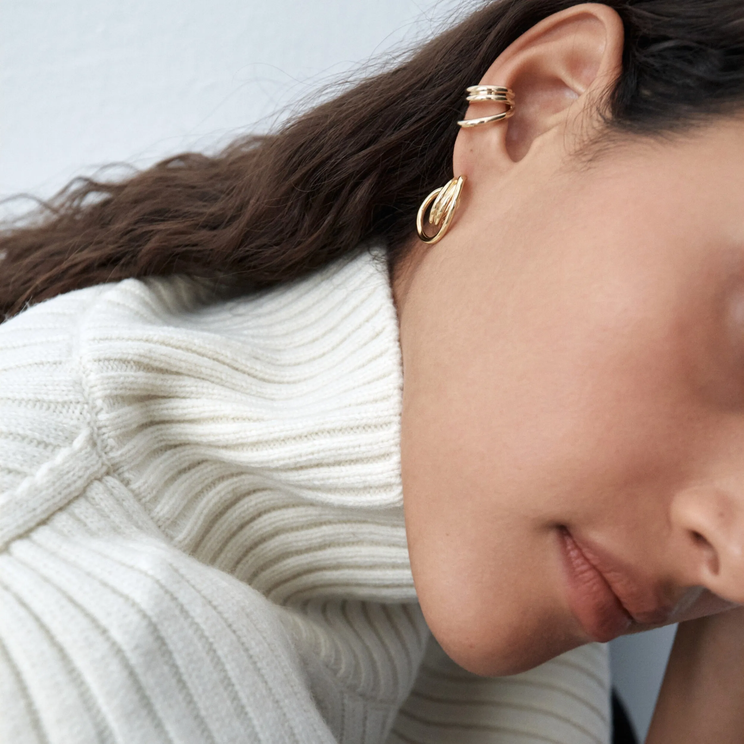 Concero Ear Cuff sold by Otiumberg product image thumbnail 3