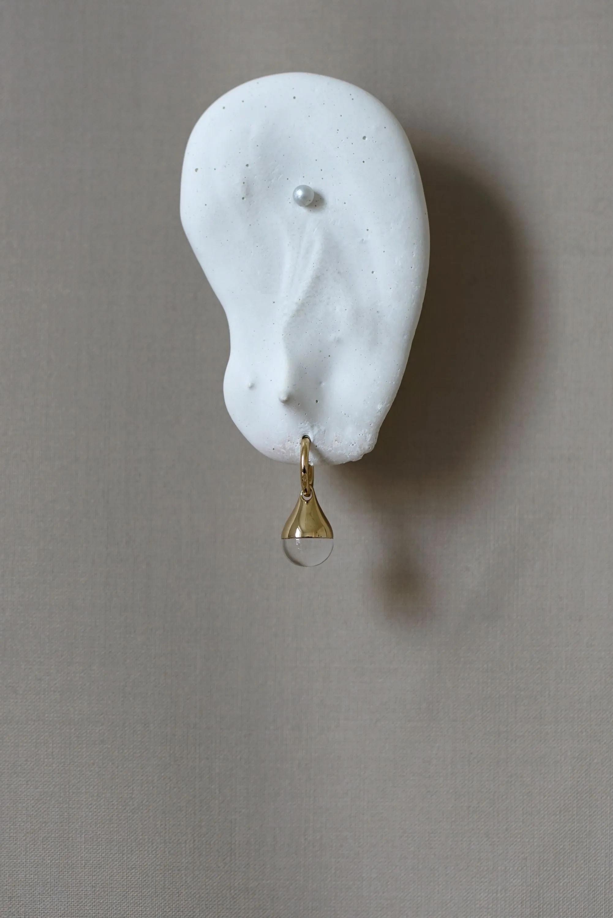 Stilla Quartz Earrings sold by Otiumberg product image thumbnail 5