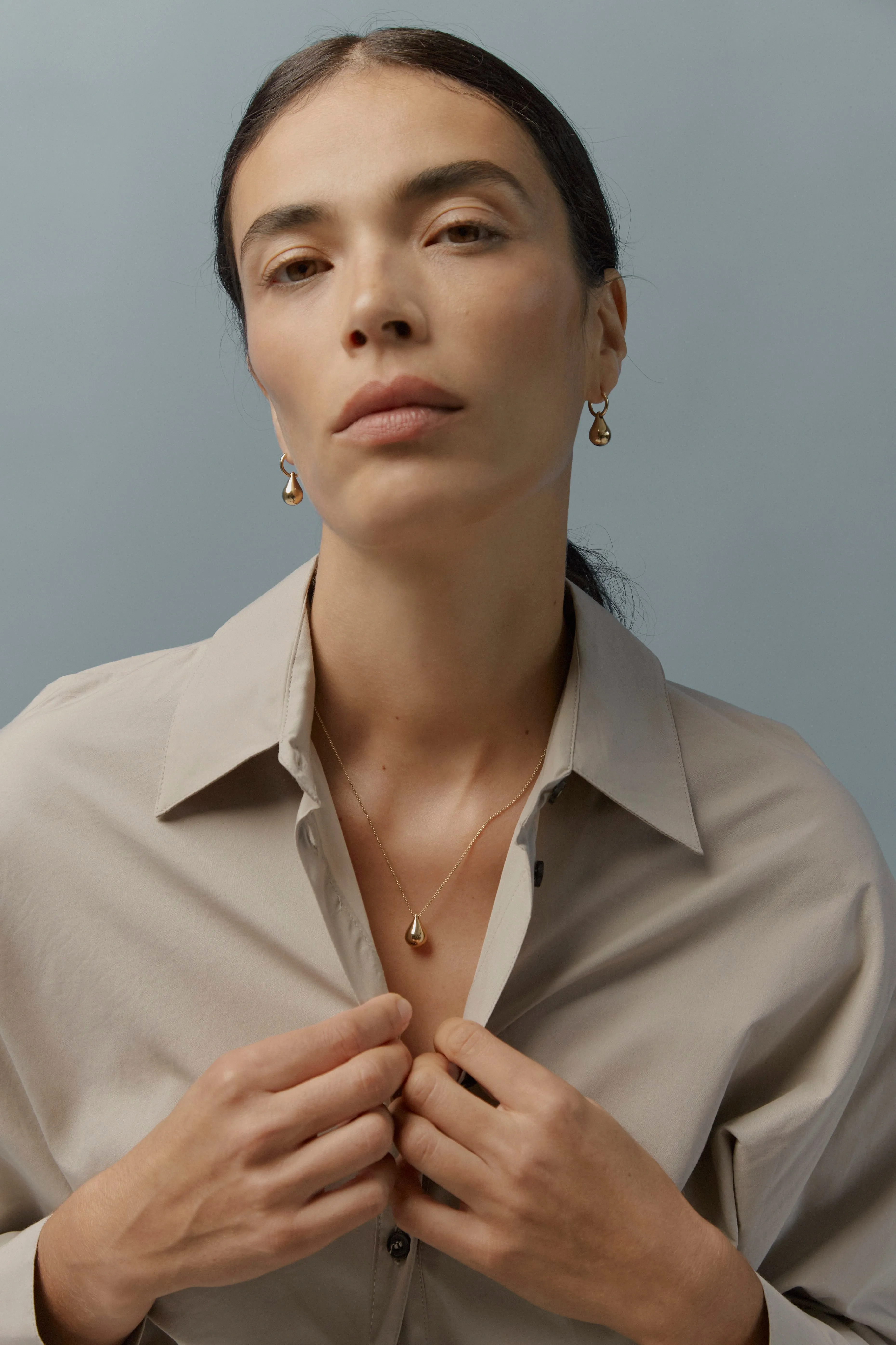 Stilla Earrings sold by Otiumberg product image thumbnail 3