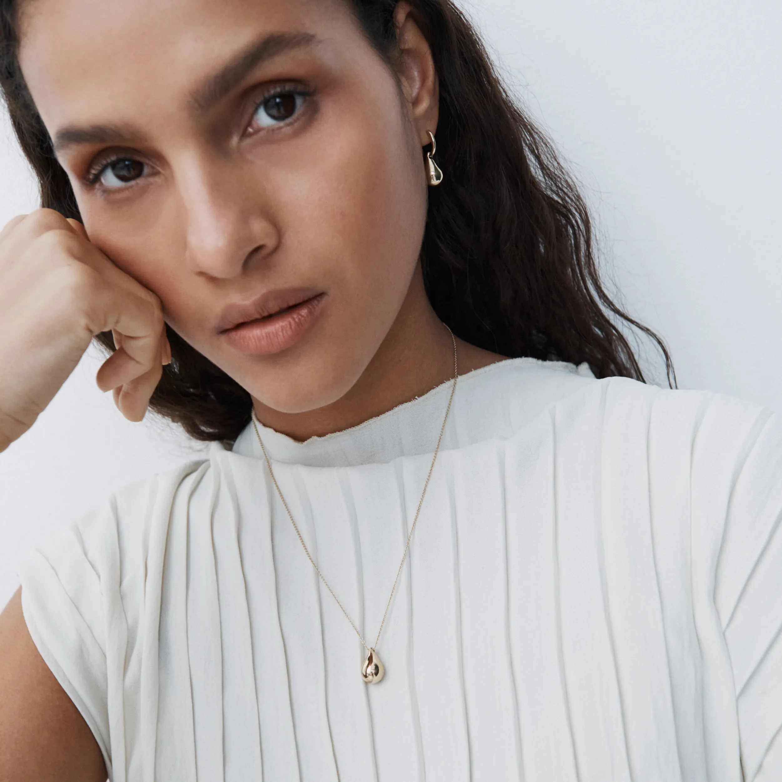 Stilla Earrings sold by Otiumberg product image thumbnail 2