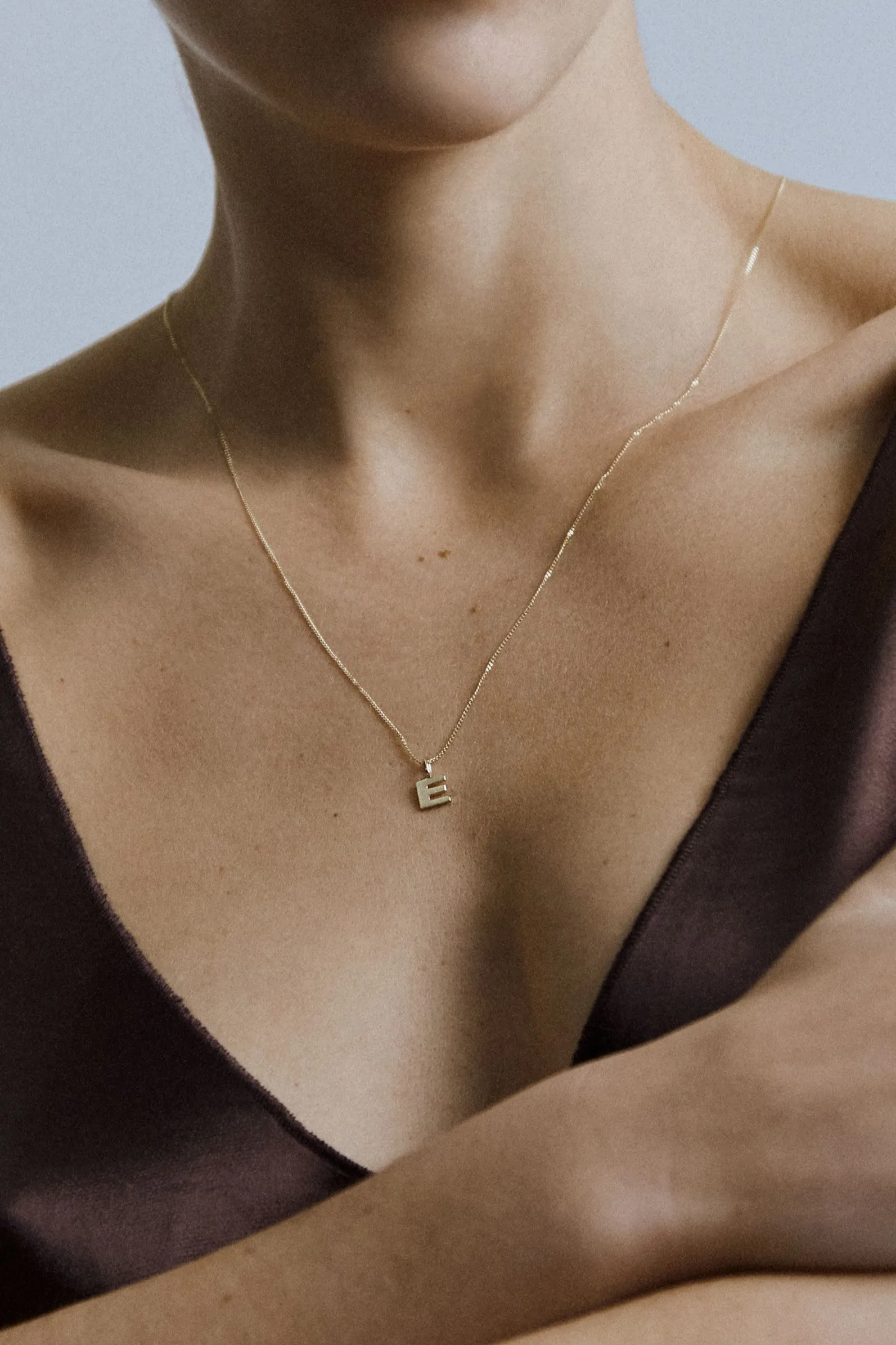 Initial Pendant sold by Otiumberg product image thumbnail 2