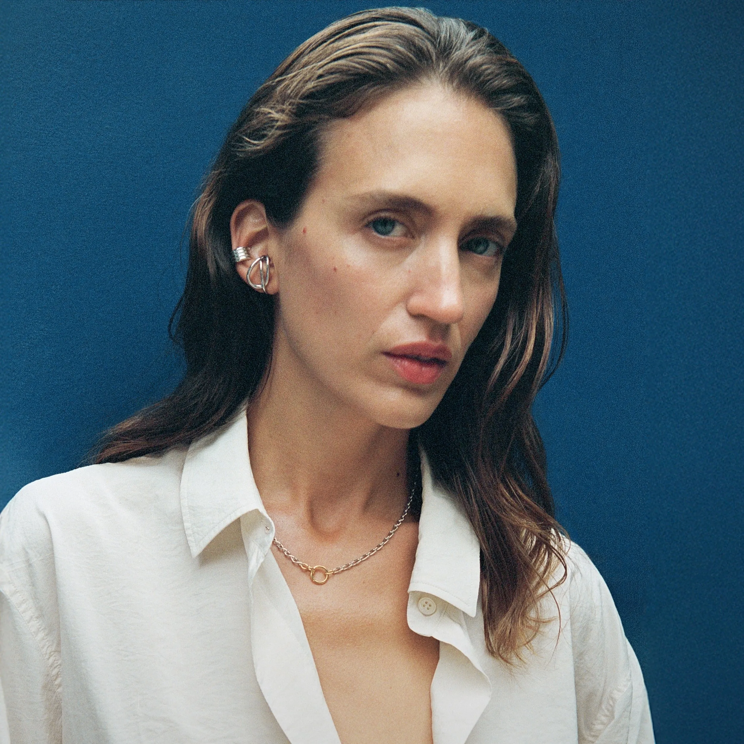 Lower Lobe Ear Cuff sold by Otiumberg product image thumbnail 2