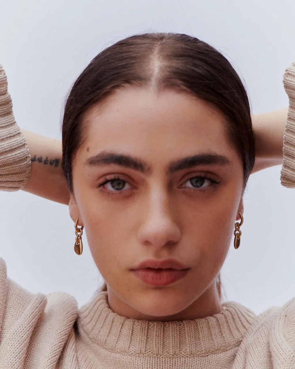 Lapillus Drop Earrings sold by Otiumberg product image thumbnail 5