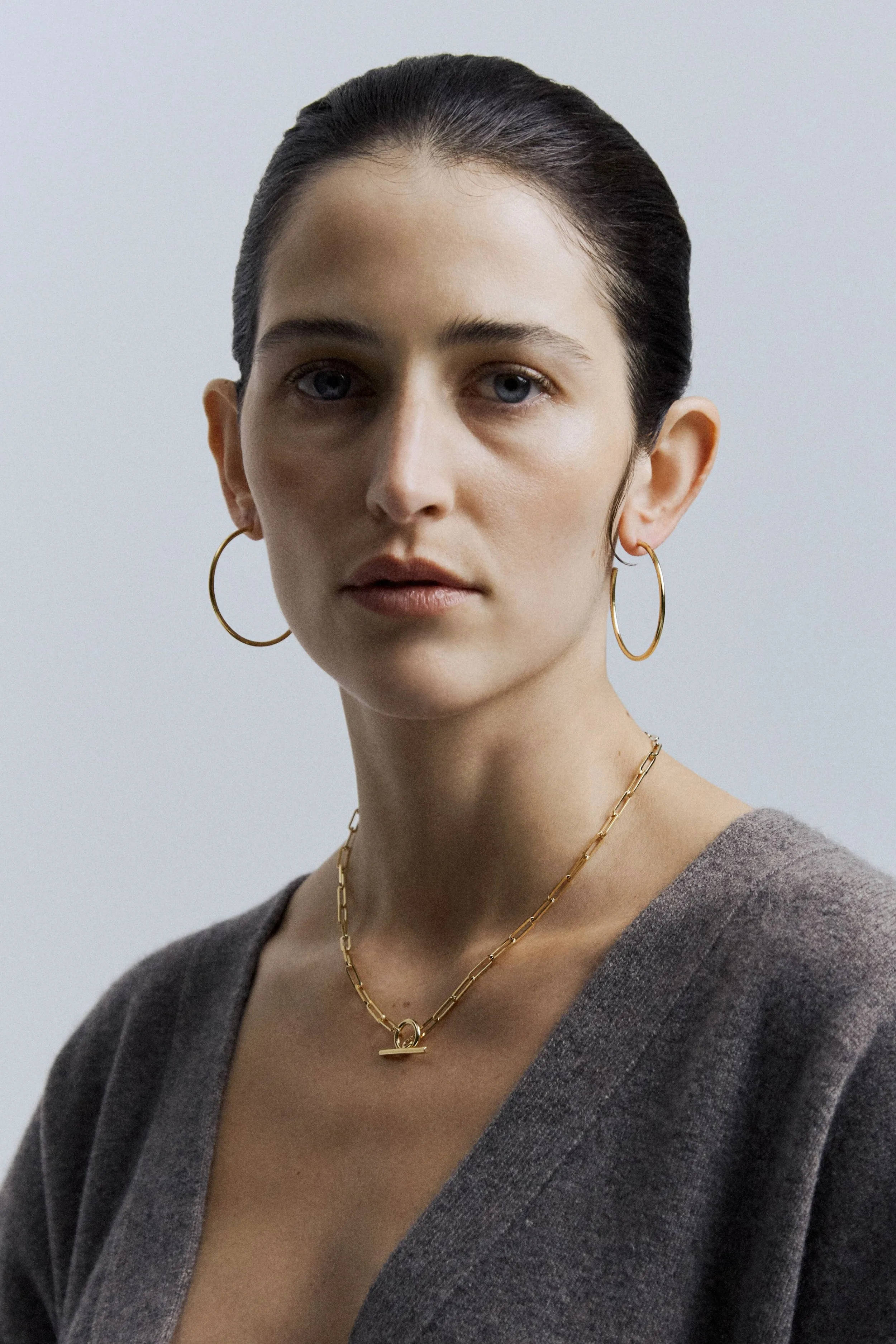 Love Link Necklace sold by Otiumberg product image thumbnail 2