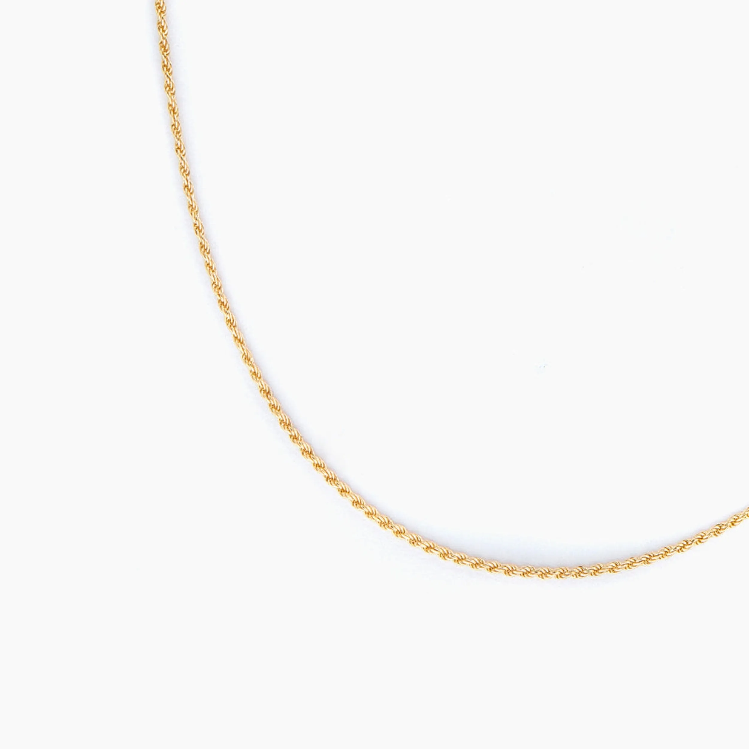 Rope Chain sold by Otiumberg product image thumbnail 5