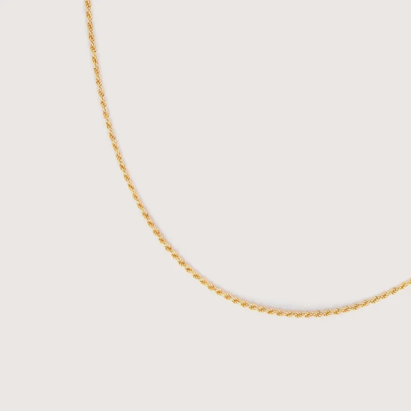 Rope Chain sold by Otiumberg