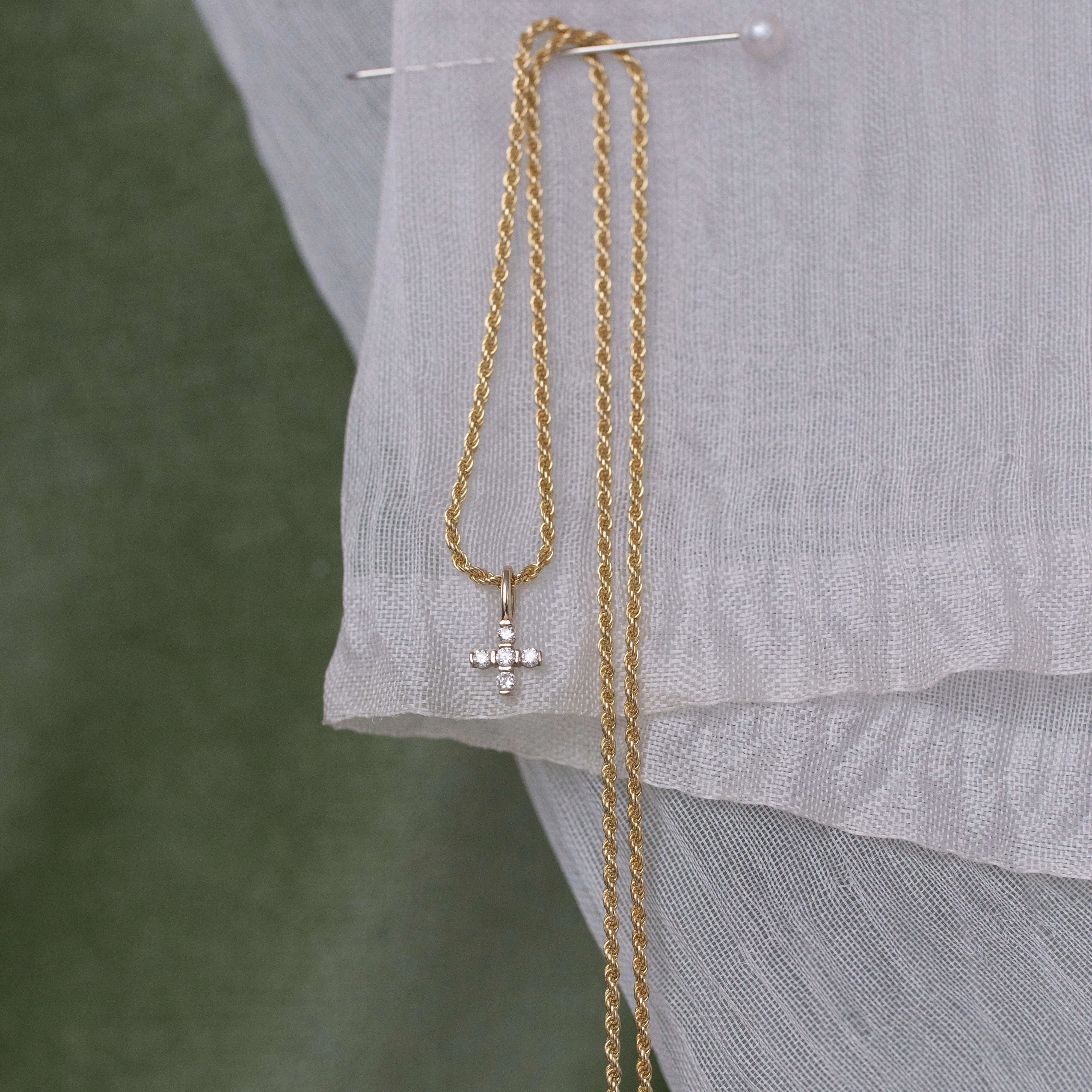 Rope Chain sold by Otiumberg product image thumbnail 4