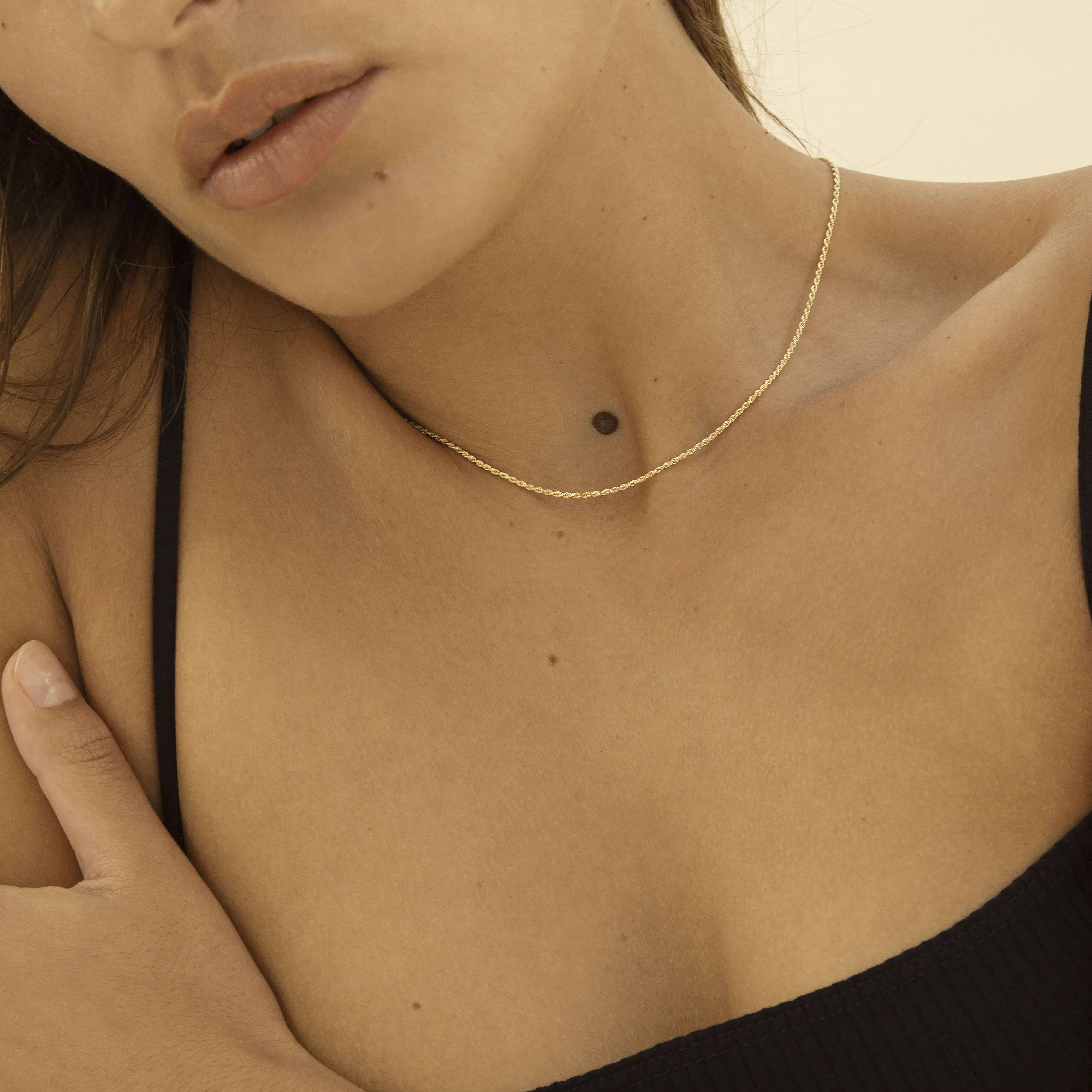 Rope Chain sold by Otiumberg product image thumbnail 2