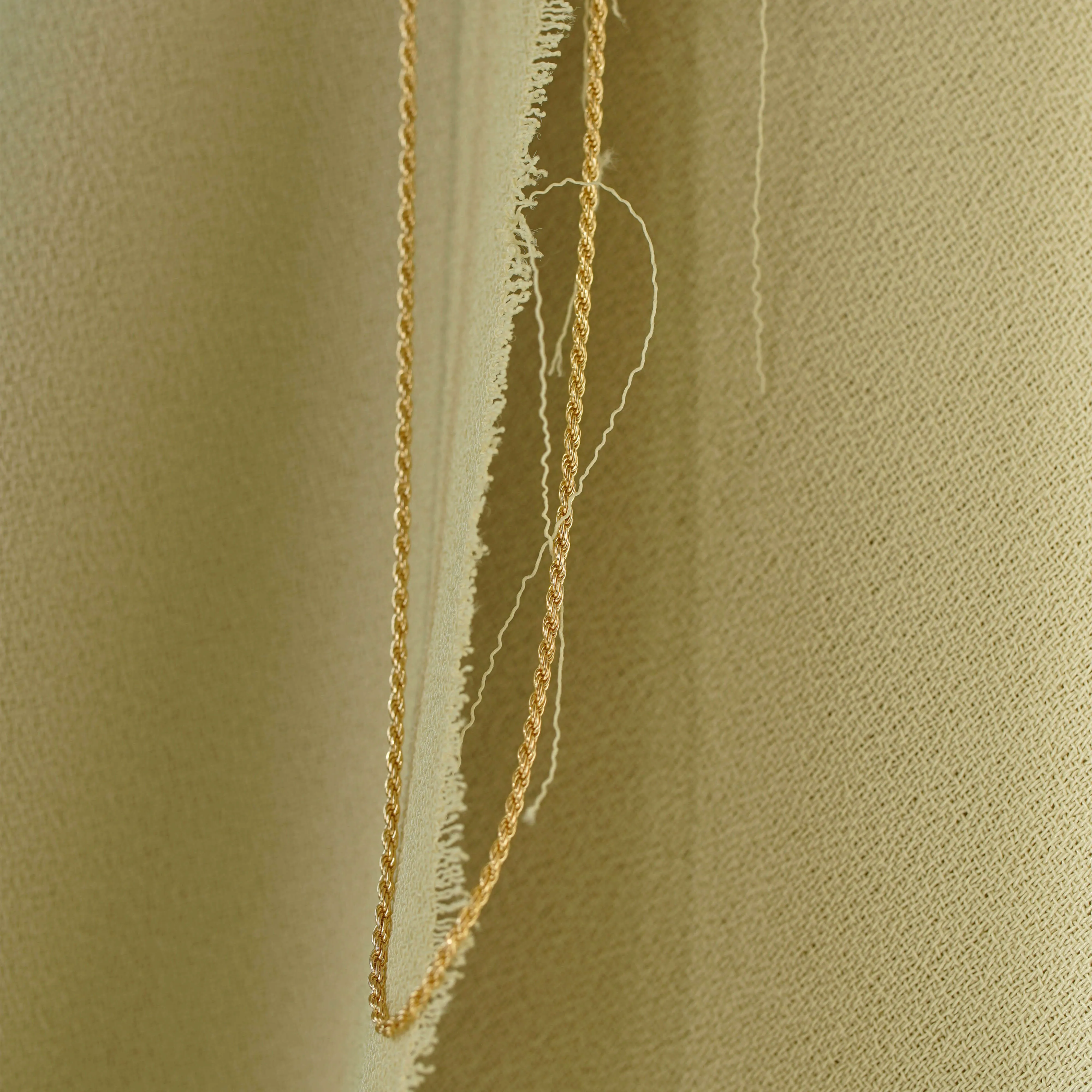 Rope Chain sold by Otiumberg product image thumbnail 3