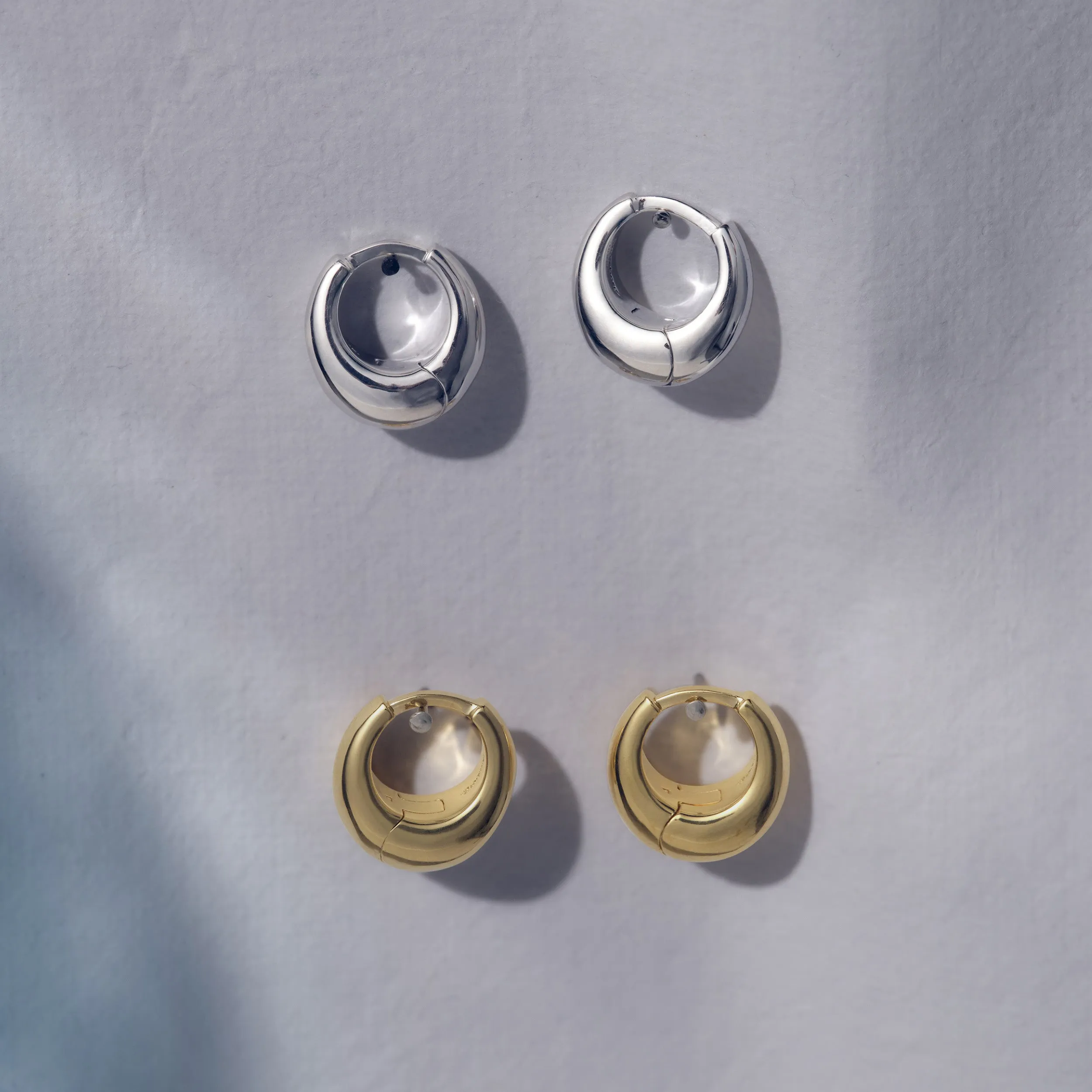 Mini Graduated Hoops sold by Otiumberg product image thumbnail 3