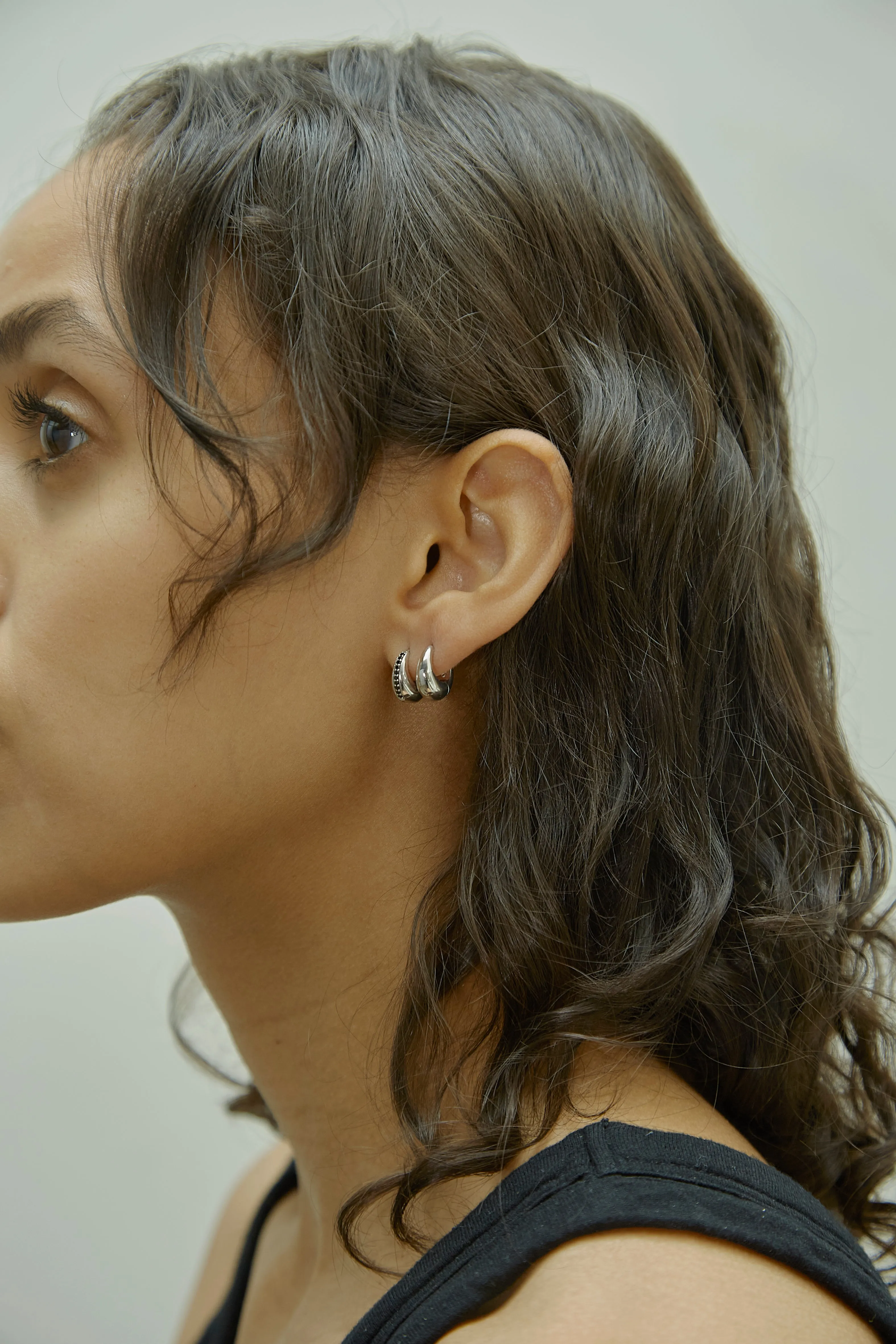 Mini Graduated Hoops sold by Otiumberg product image thumbnail 2