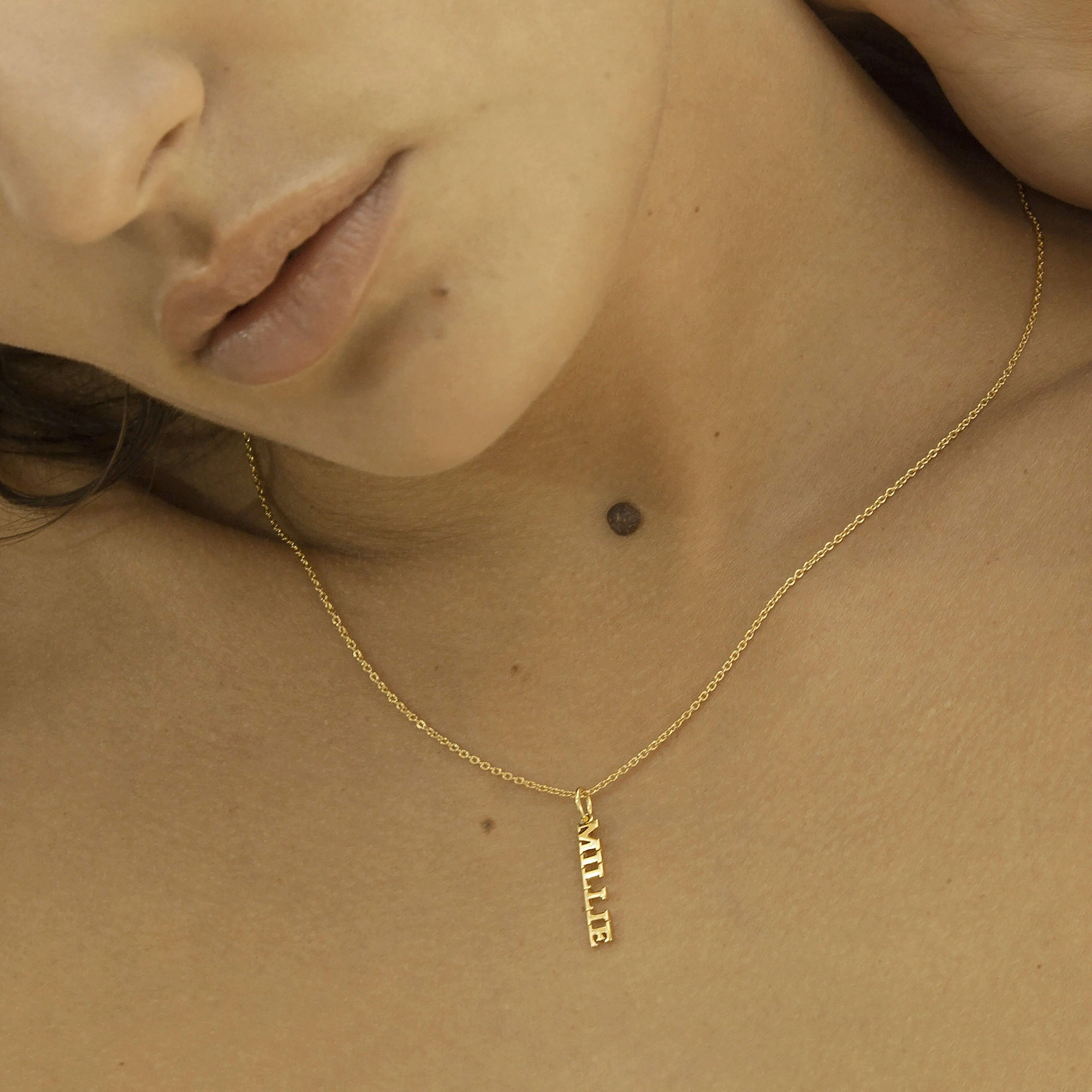 Solid Gold Cable Chain sold by Otiumberg product image thumbnail 2