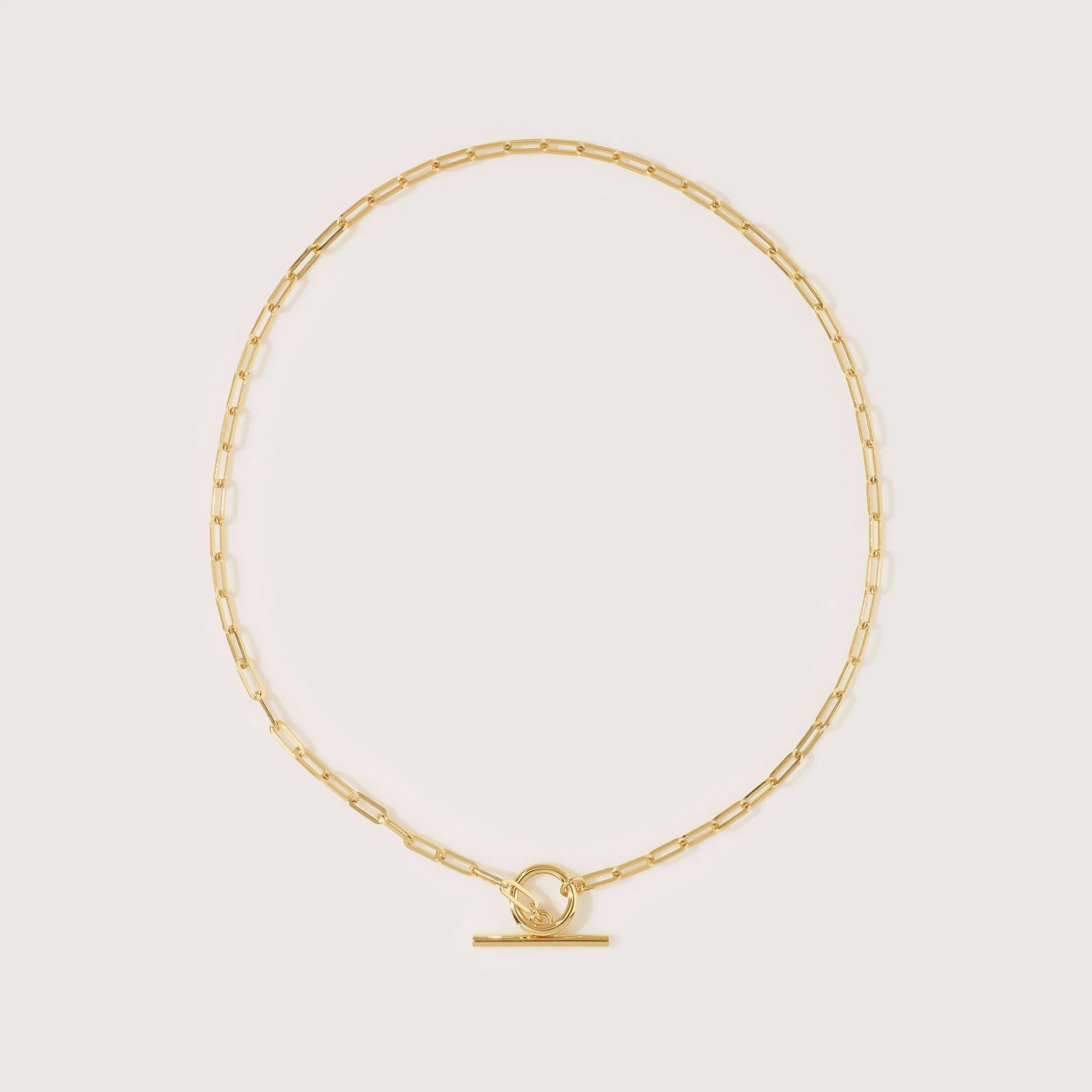 Small Love Link Necklace sold by Otiumberg