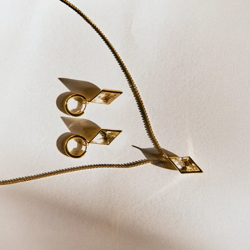 Kite Quartz Set made by Otiumberg