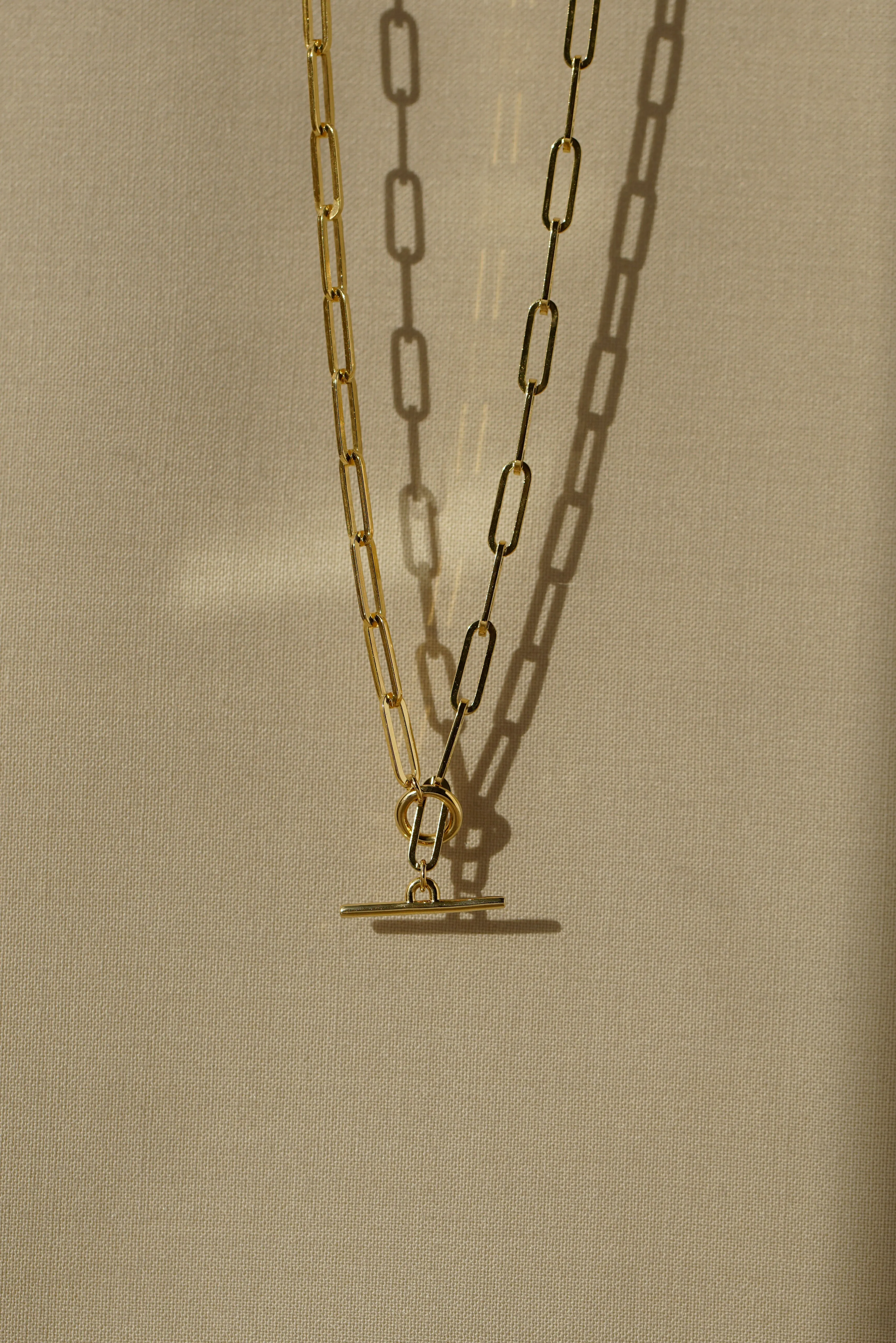 Long Love Link Necklace sold by Otiumberg product image thumbnail 5