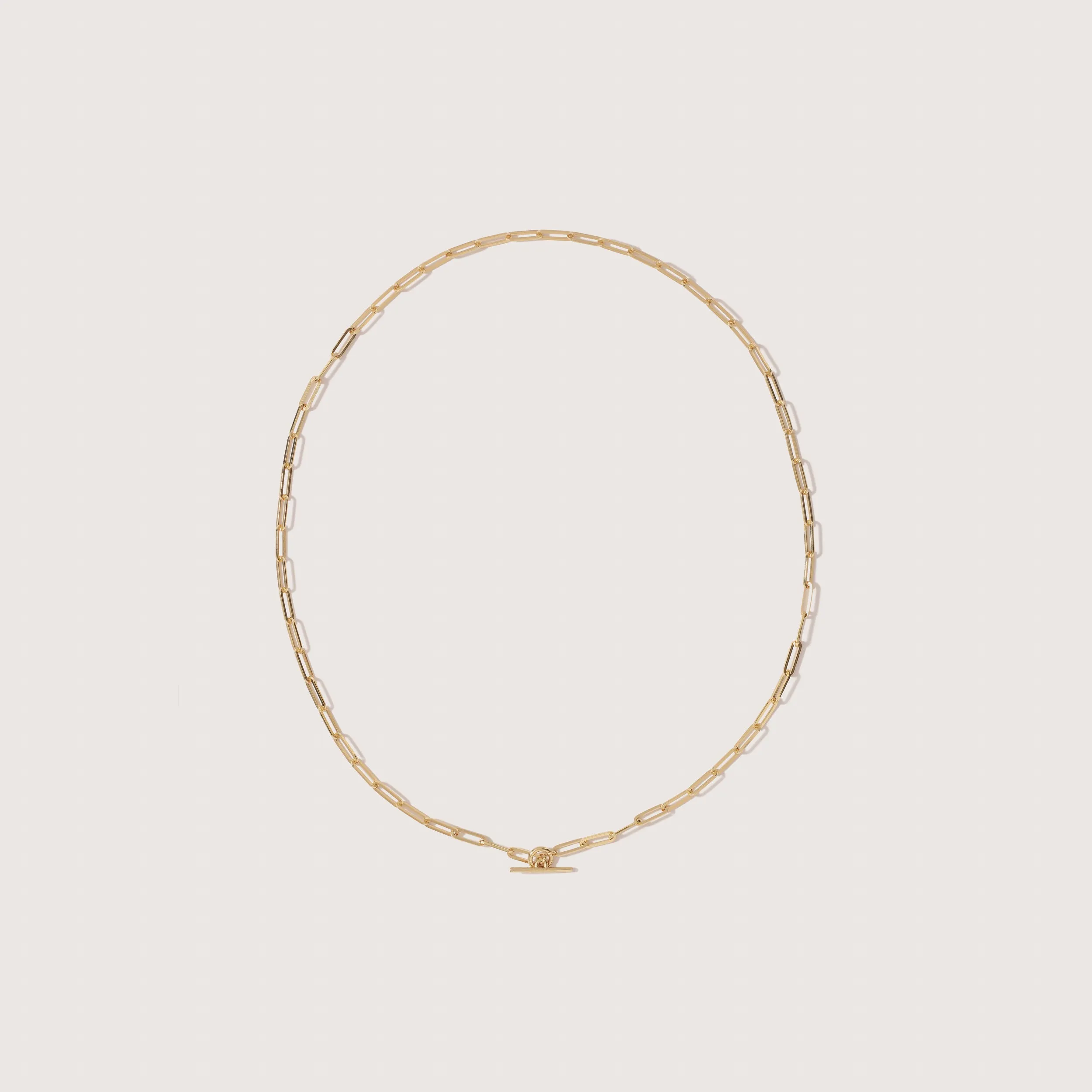Long Love Link Necklace sold by Otiumberg
