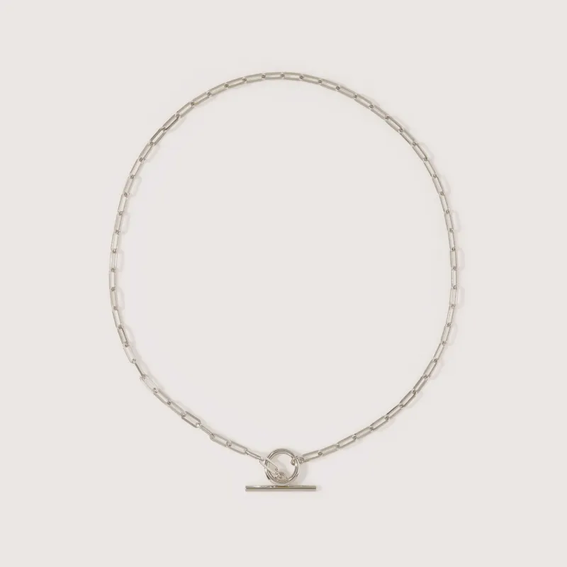 Small Love Link Necklace sold by Otiumberg