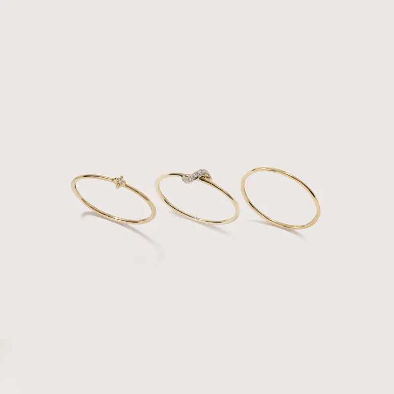 The Diamond Stack Edit - Set 1 sold by Otiumberg