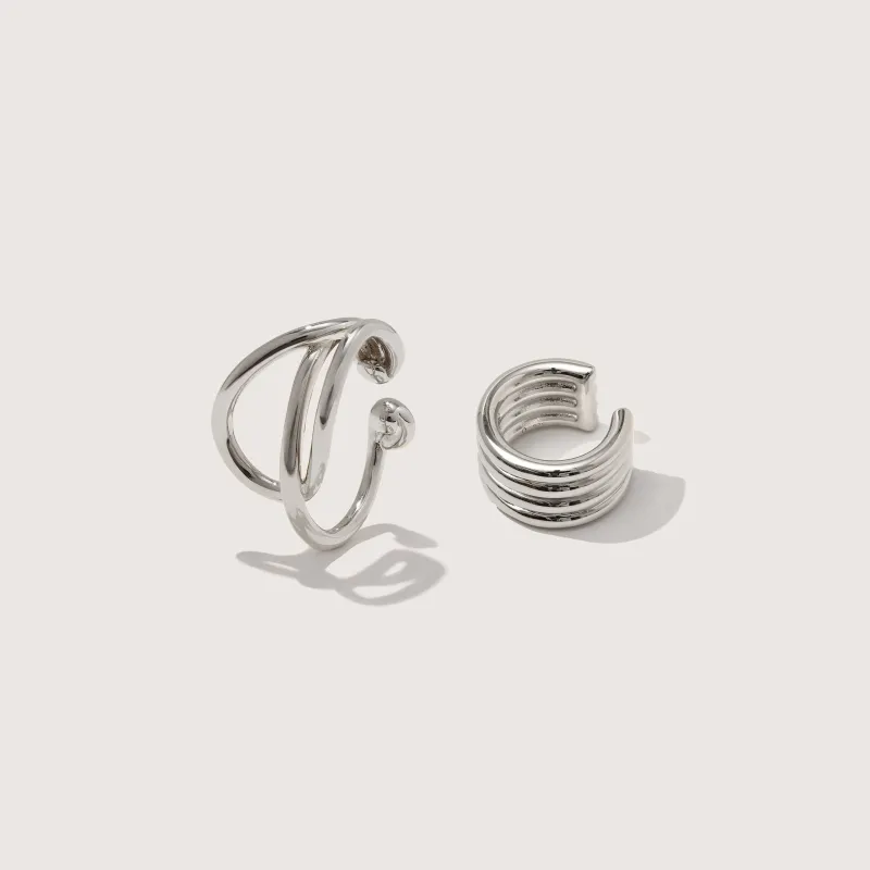 Lower Lobe Edit - Set 3 sold by Otiumberg