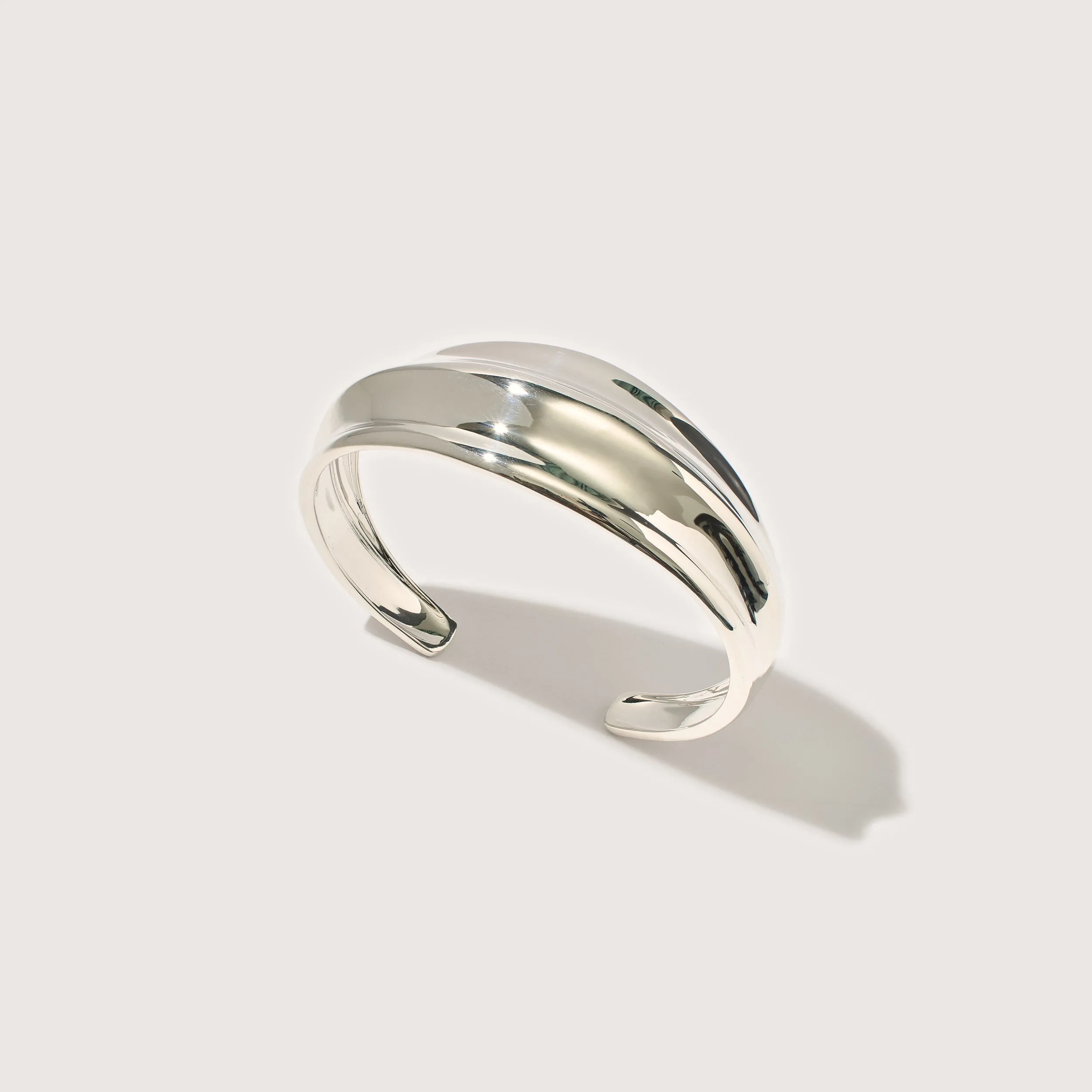 Wave Cuff Bracelet and Ring Set sold by Otiumberg product image thumbnail 4