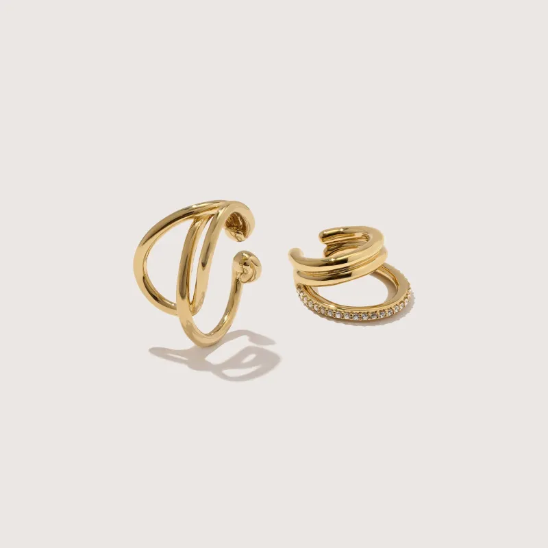 Lower Lobe Edit - Set 2 sold by Otiumberg